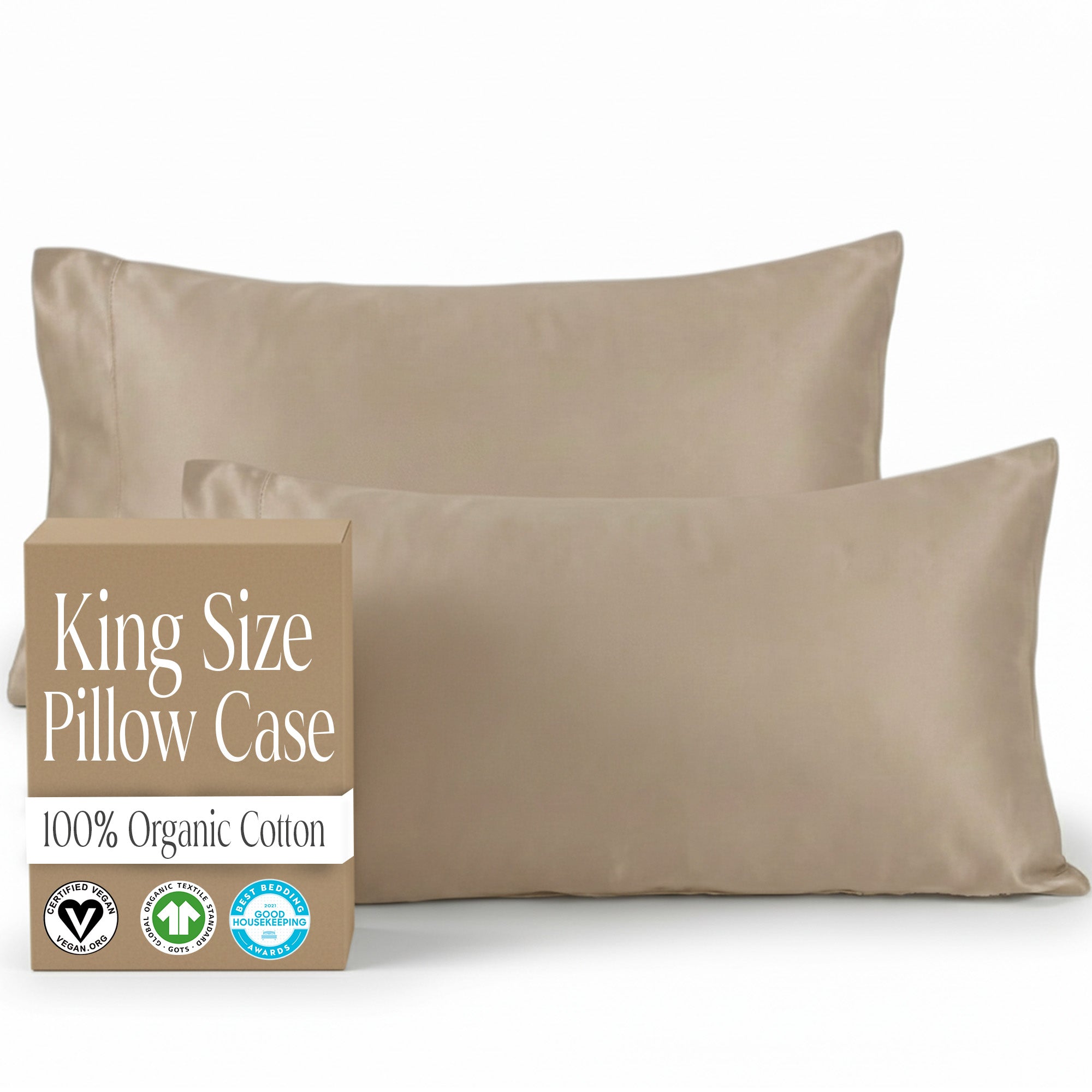 Delilah Home Organic Cotton Bed Sheet Collection