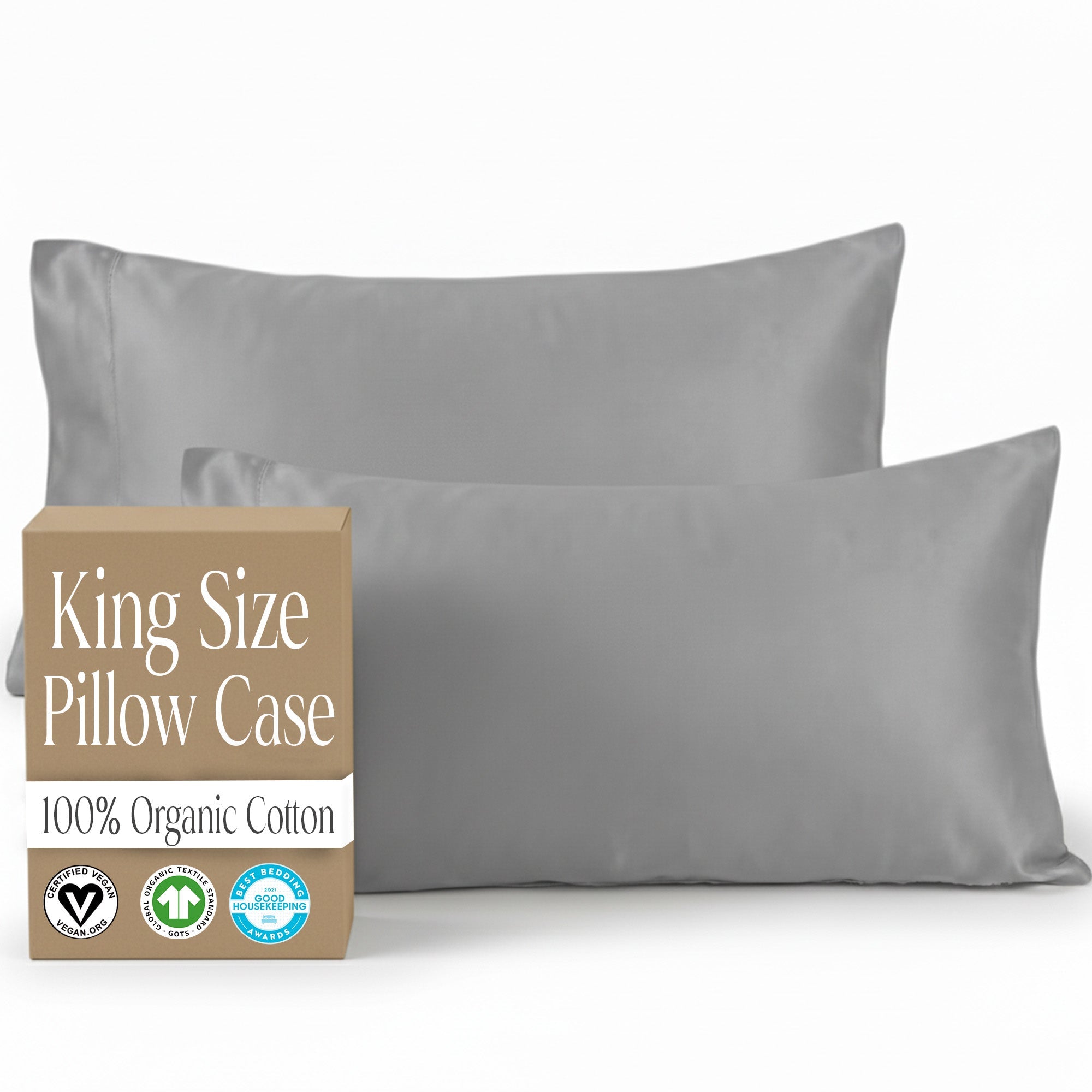 Delilah Home Organic Cotton Bed Sheet Collection