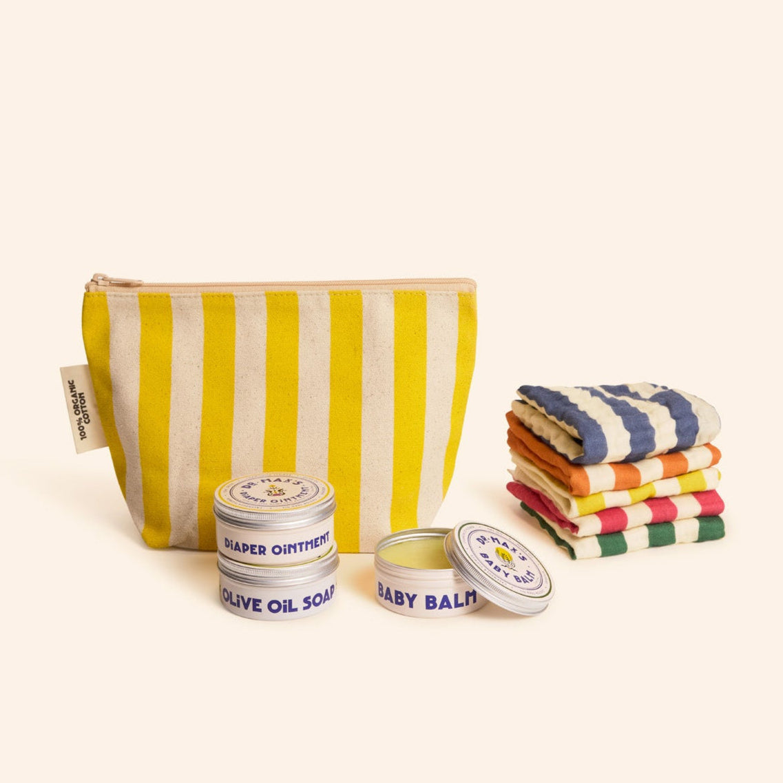 Dr. Max's Newborn Gift Box