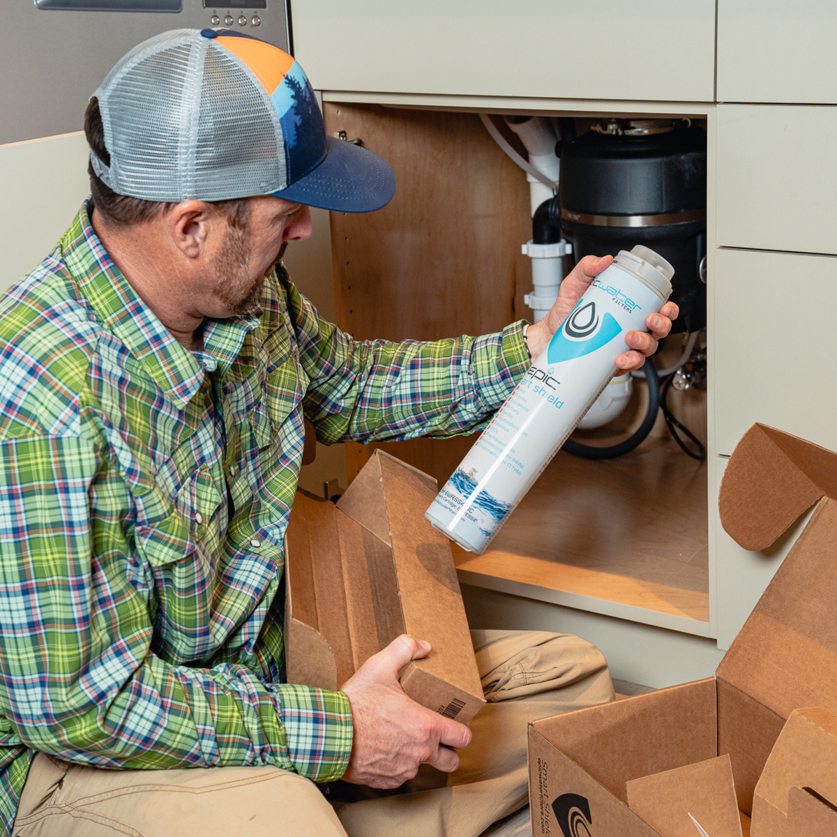 Epic Smart Shield Replacement Filter