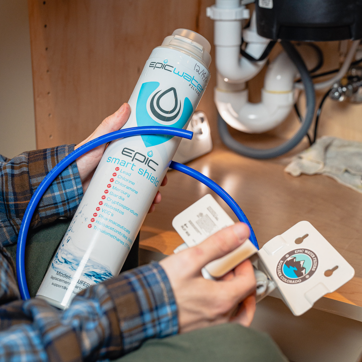 Epic Smart Shield Replacement Filter