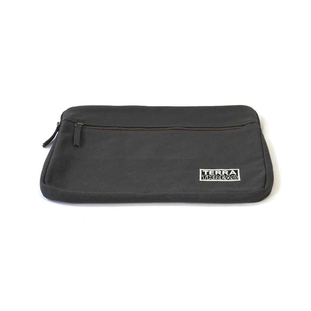 Terra Thread Erdig Organic Cotton Laptop Sleeve — 15 inch