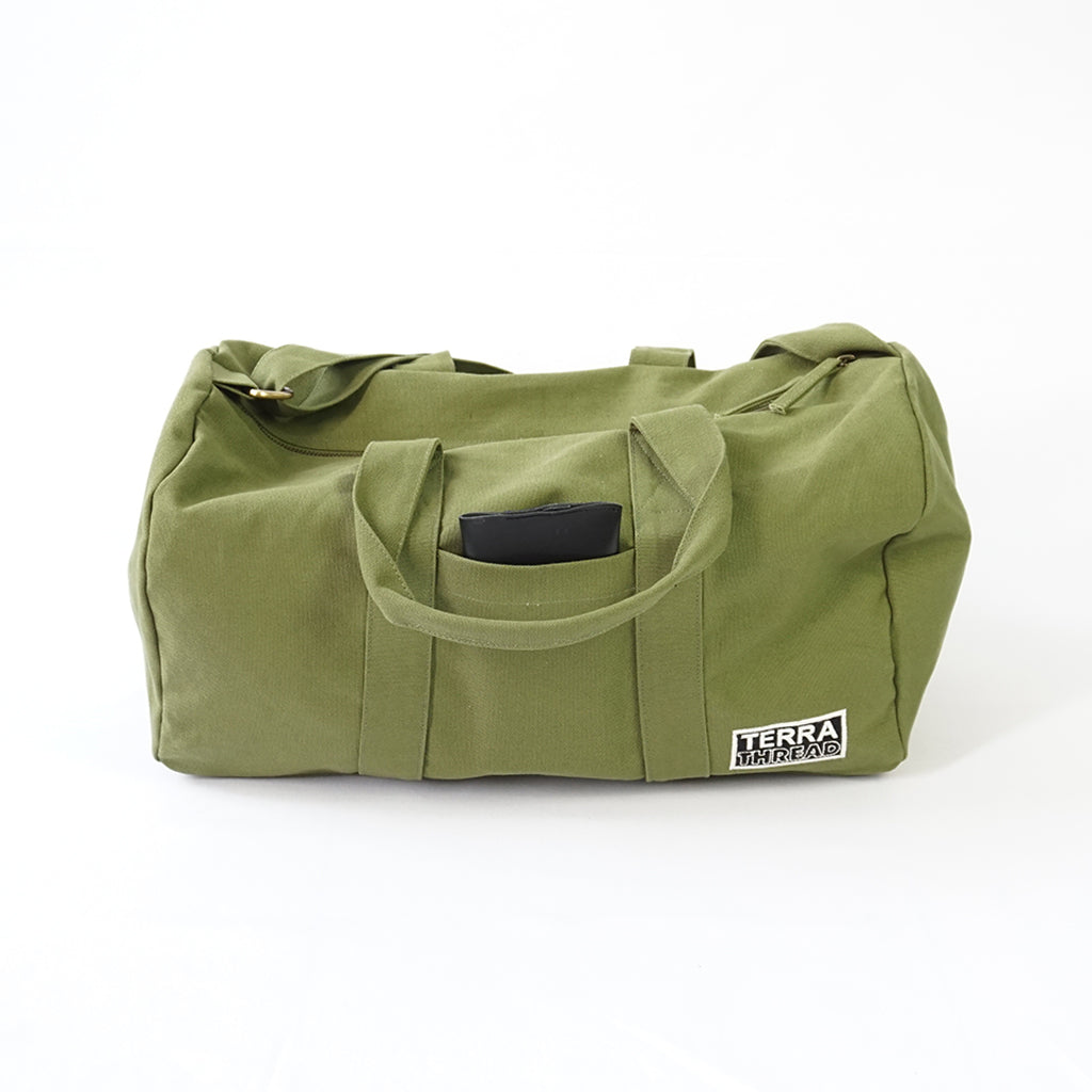 Terra Thread® Aarde Eco friendly Gym Bag