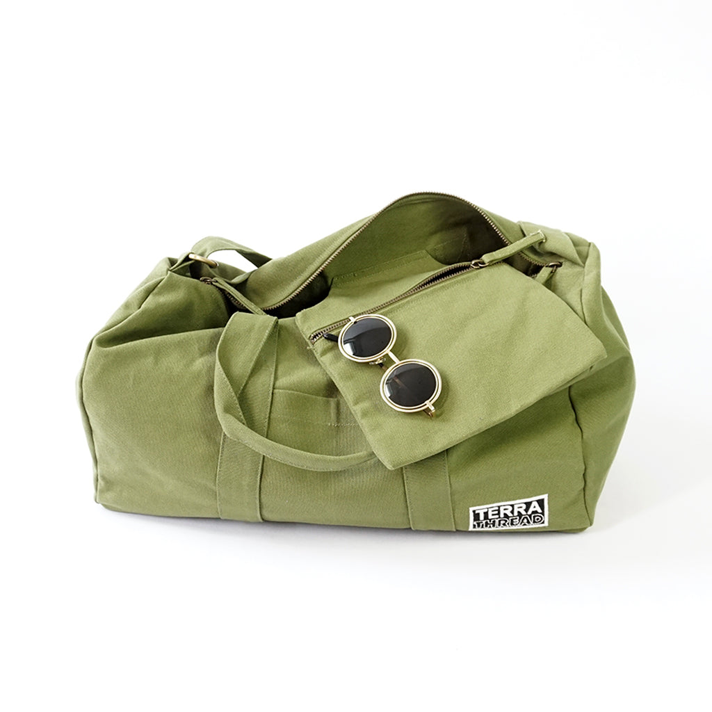 Terra Thread® Aarde Eco friendly Gym Bag
