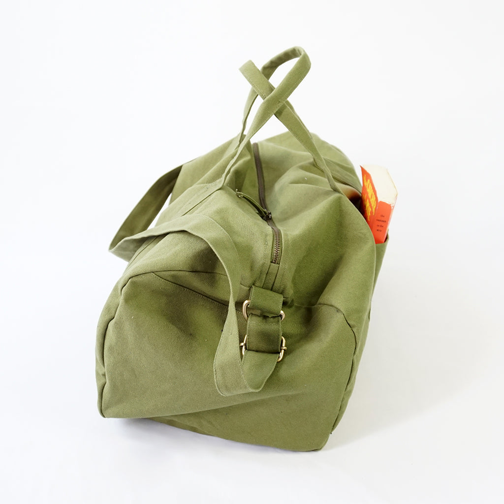 Terra Thread® Bumi Eco Duffel Bag