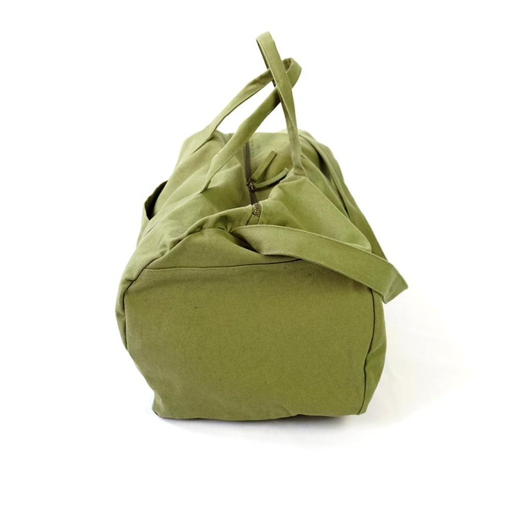 Terra Thread® Bumi Eco Duffel Bag
