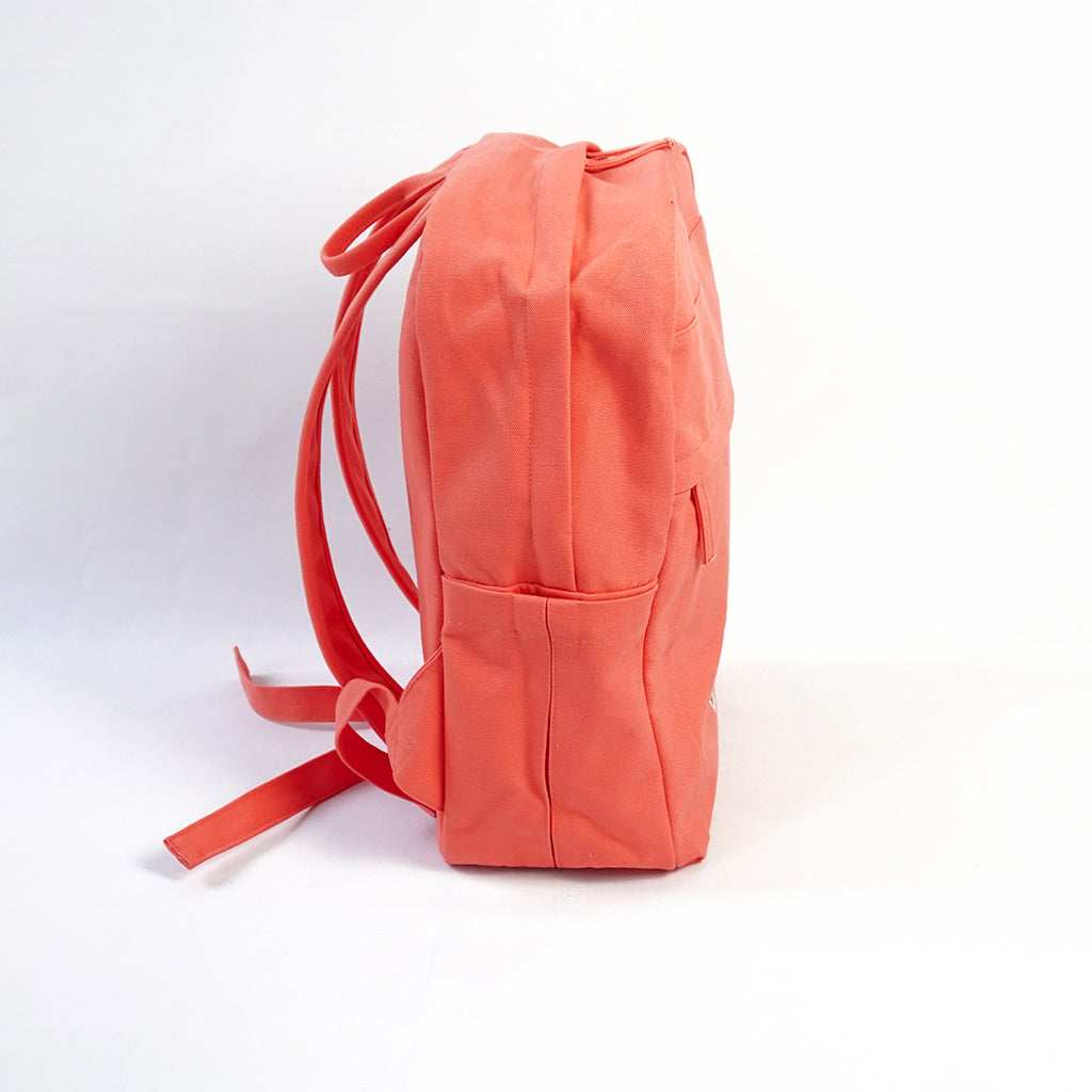 Terra Thread® Earth Backpack - Sustainable Backpack for School and Everyday use