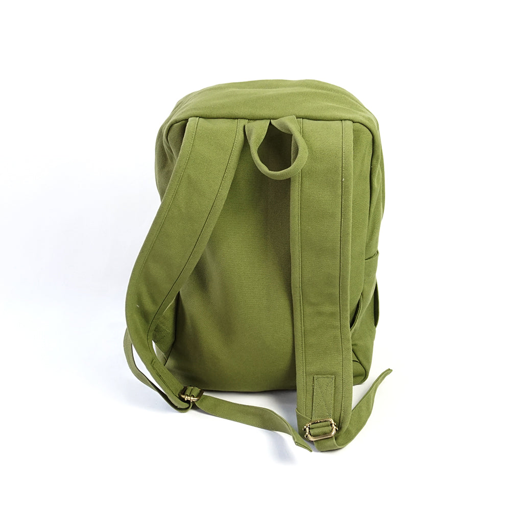 Terra Thread® Earth Backpack - Sustainable Backpack for School and Everyday use