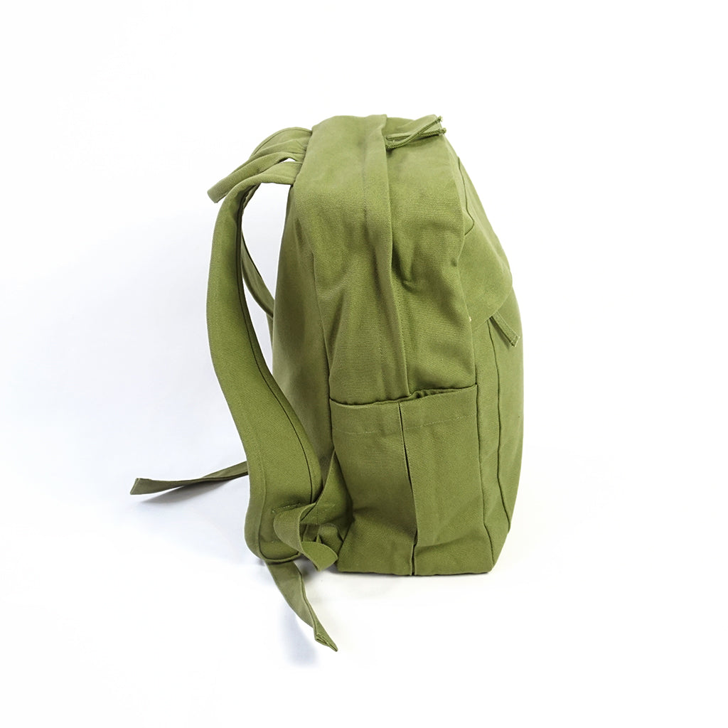 Terra Thread® Earth Backpack - Sustainable Backpack for School and Everyday use