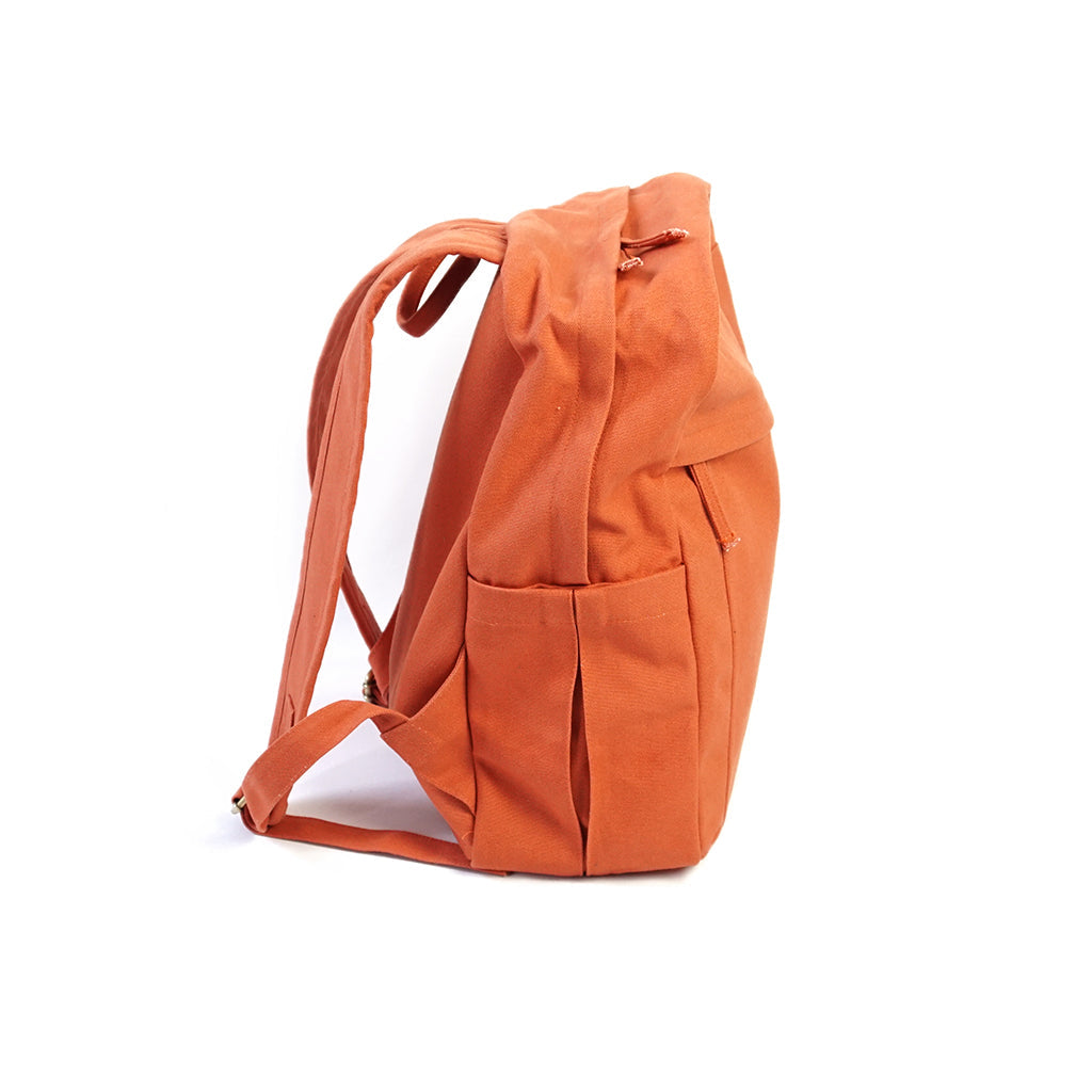 Terra Thread® Earth Backpack - Sustainable Backpack for School and Everyday use