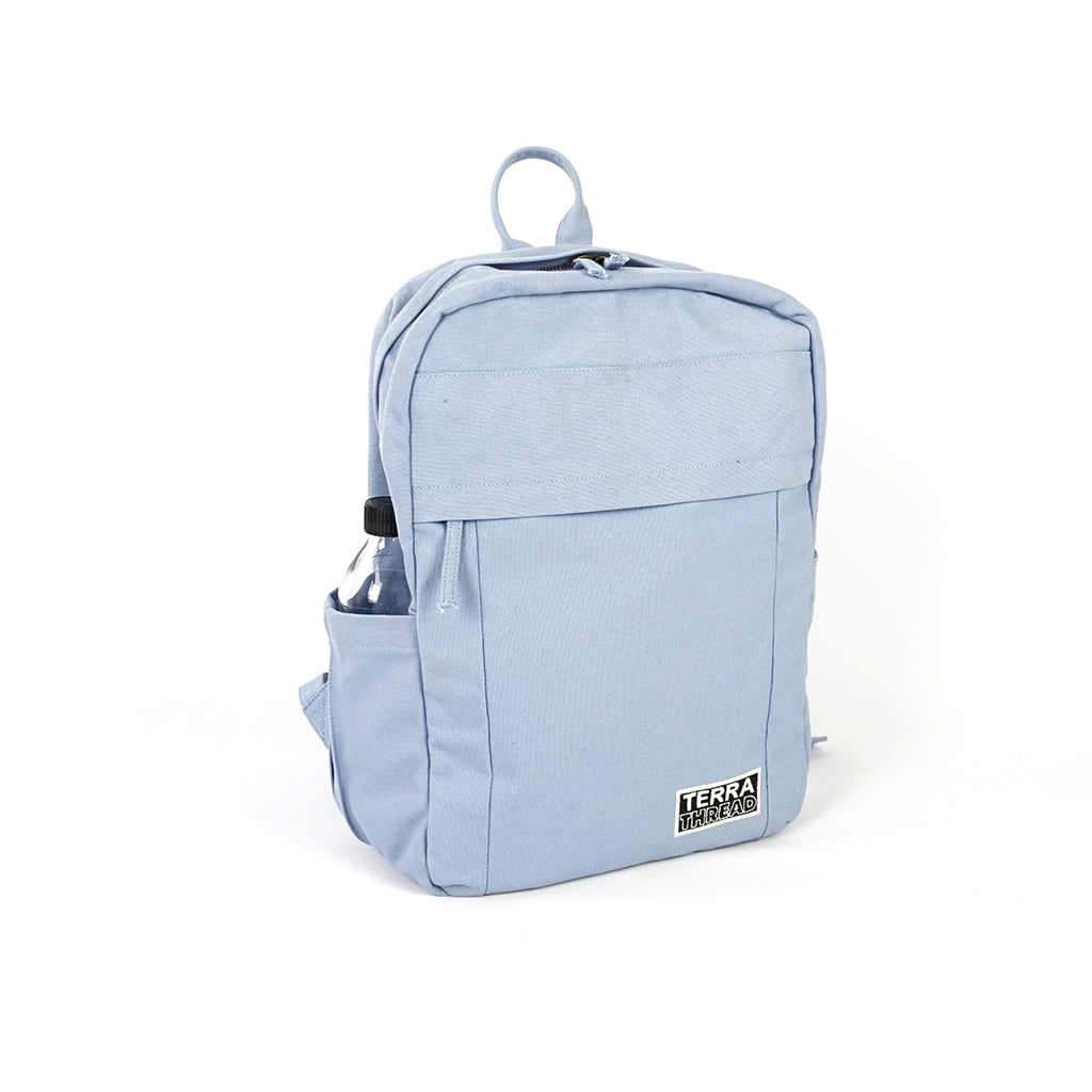 Terra Thread® Earth Backpack - Sustainable Backpack for School and Everyday use