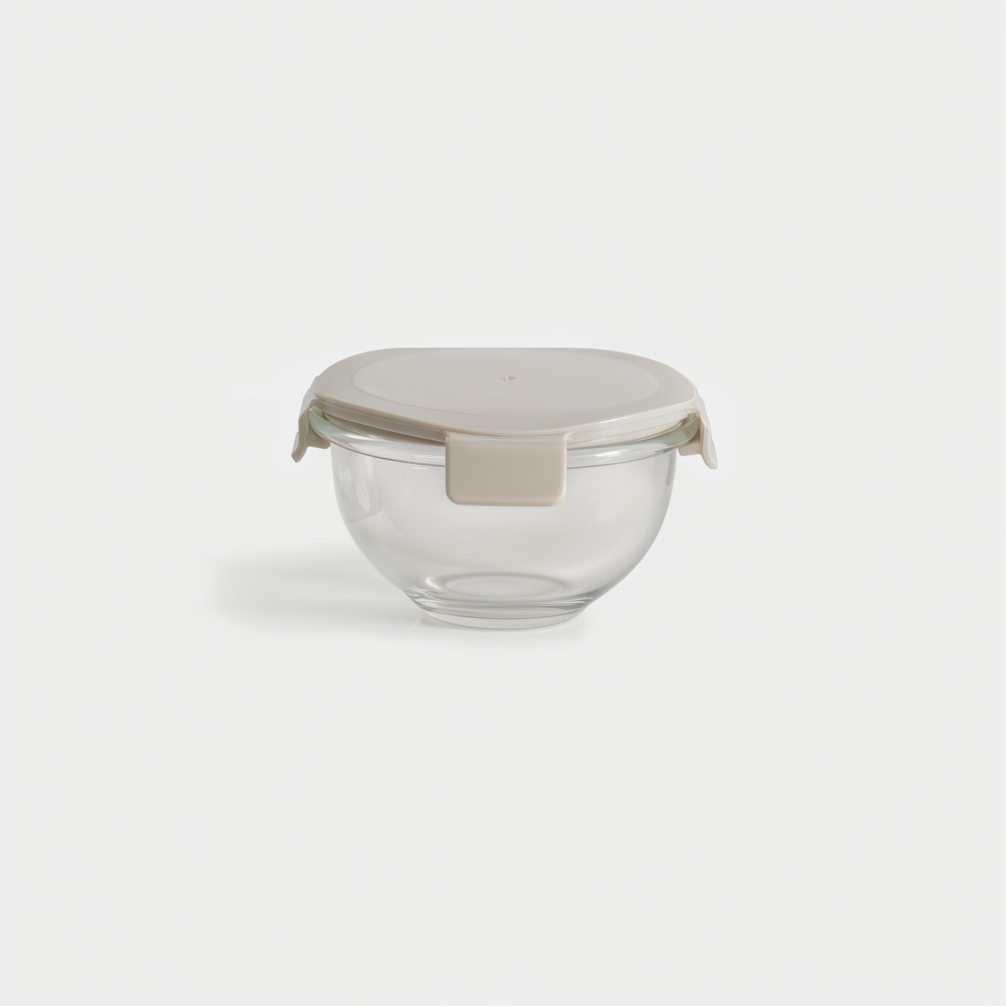 Genicook Borosilicate Glass Mixing Bowl Set (5 Bowls)