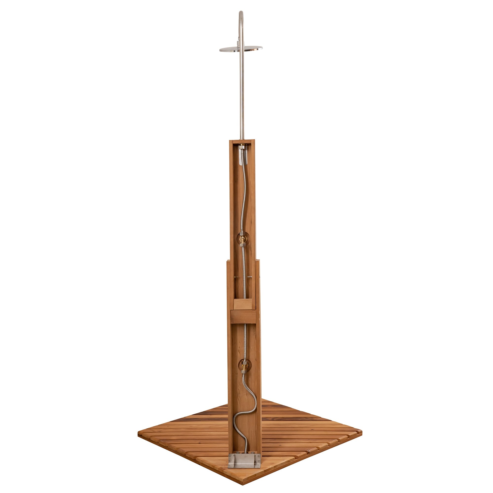 Redwood Outdoors Outdoor Shower