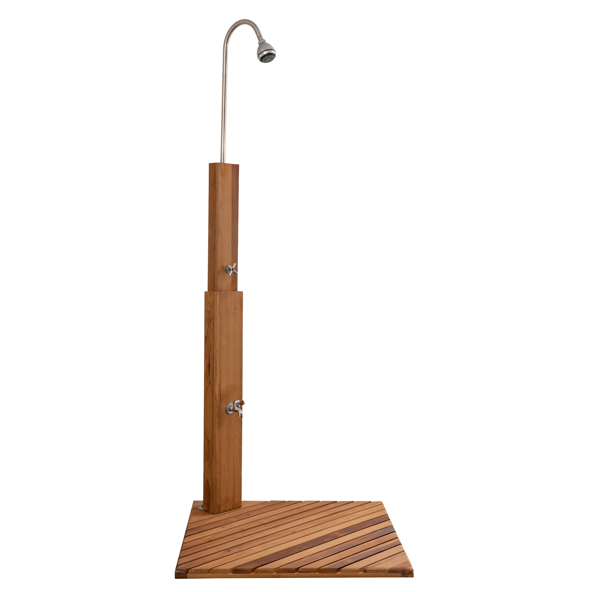 Redwood Outdoors Outdoor Shower