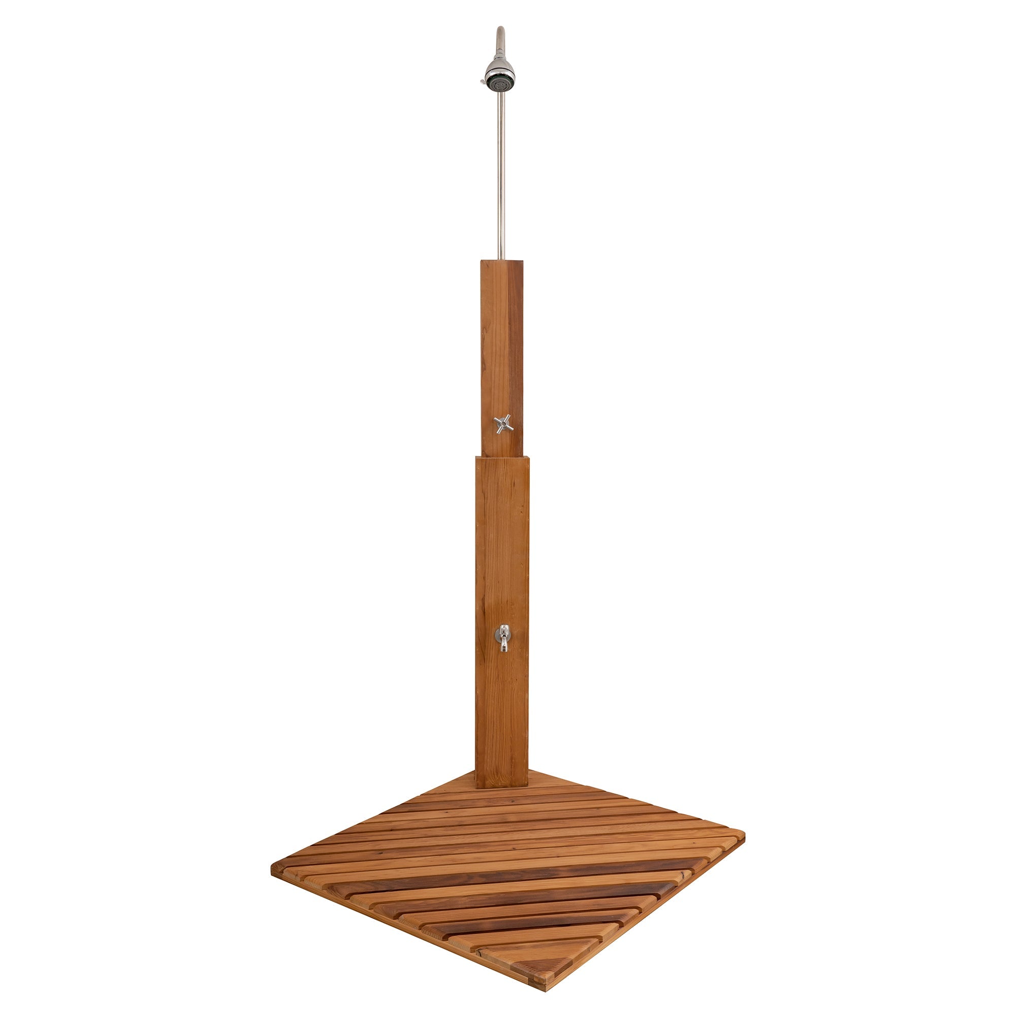 Redwood Outdoors Outdoor Shower