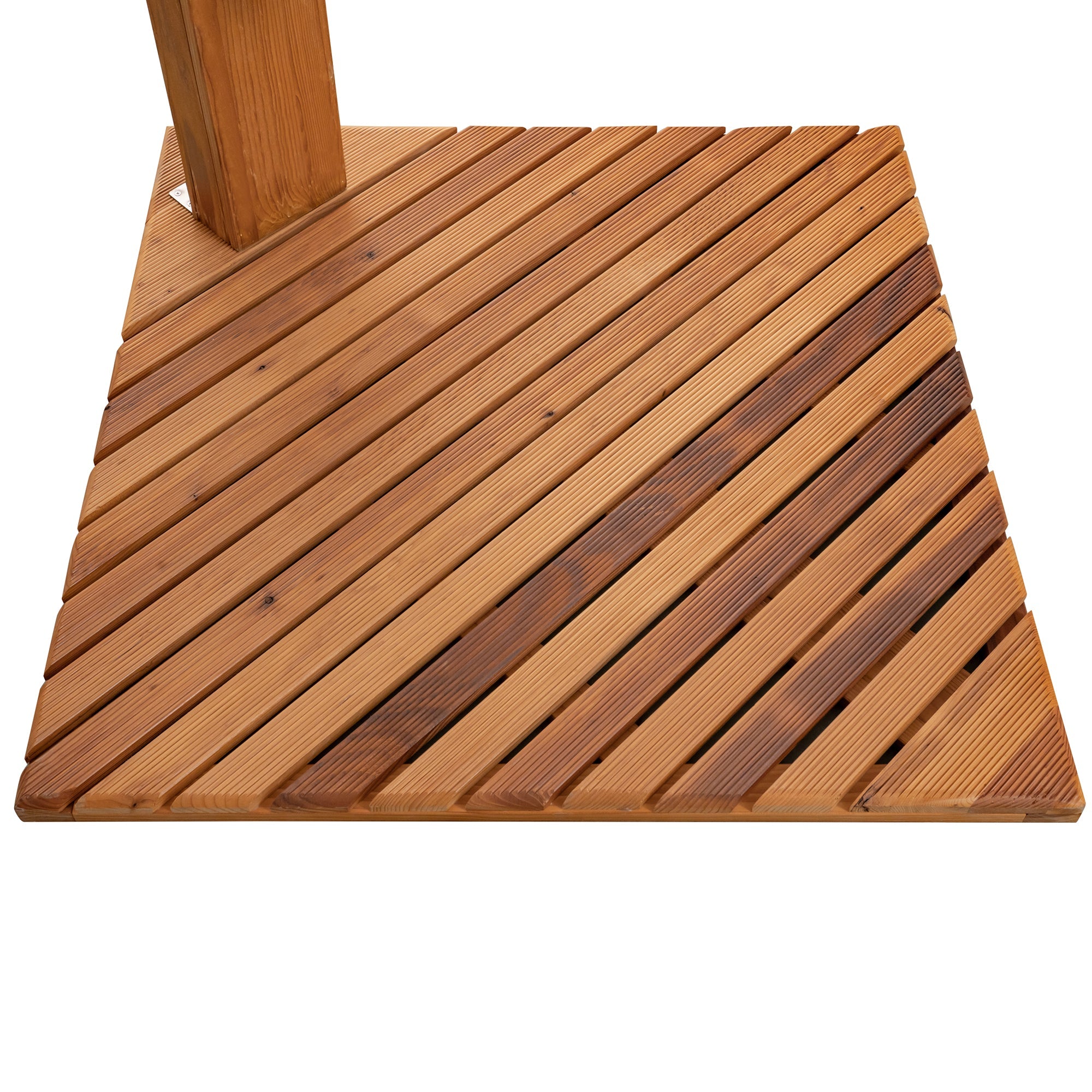 Redwood Outdoors Outdoor Shower