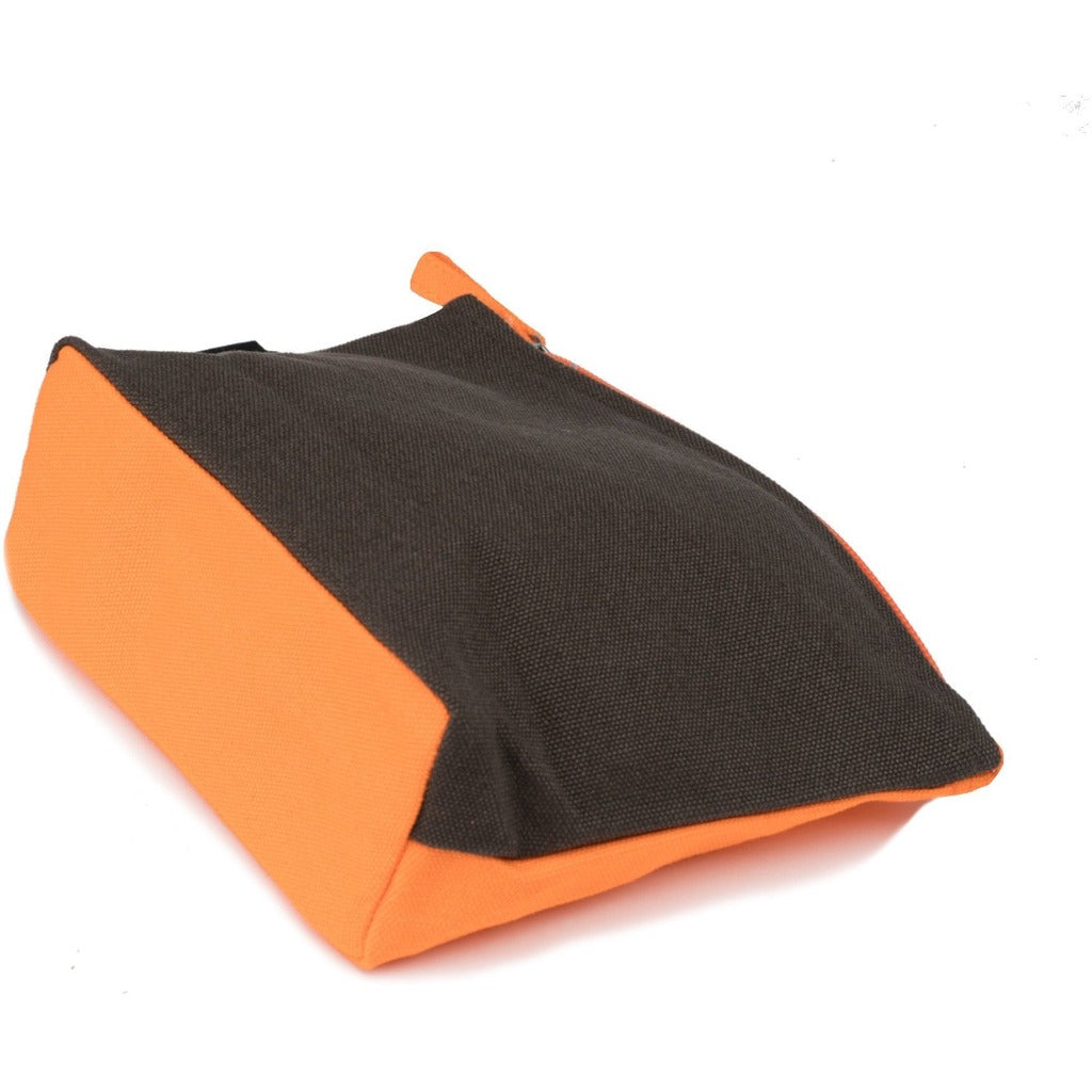 Terra Thread® Canvas Cosmetic Bag - Honua Pouch