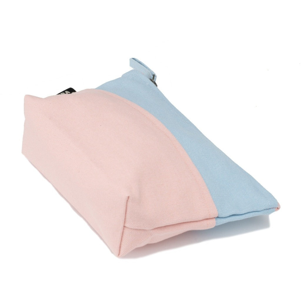 Terra Thread® Canvas Cosmetic Bag - Honua Pouch