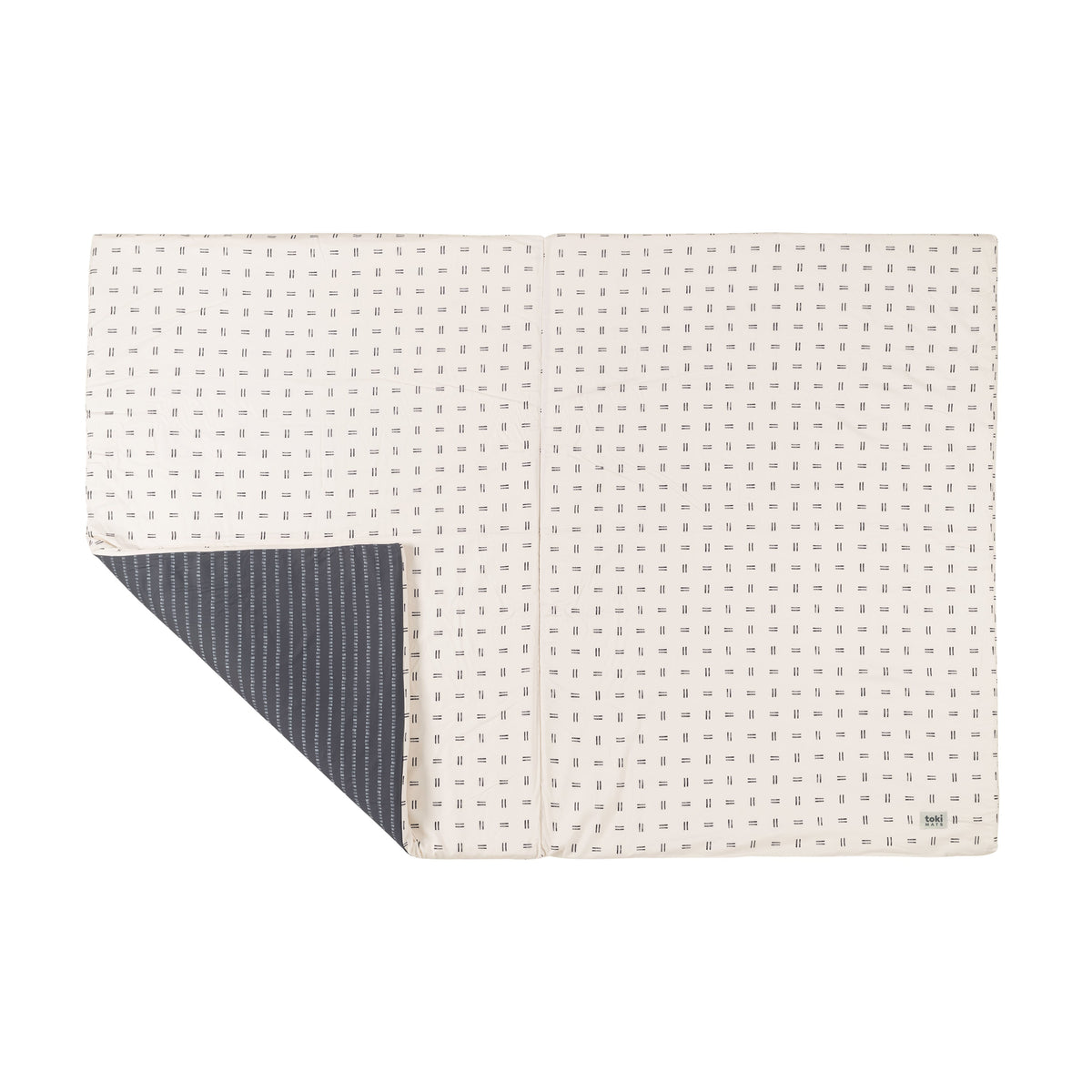 Toki Mats Mudcloth Organic Cotton Mat