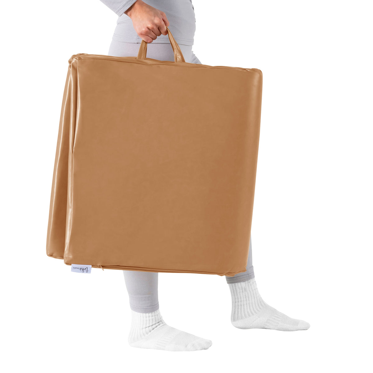 Toki Mats Sand Vegan Leather Mat