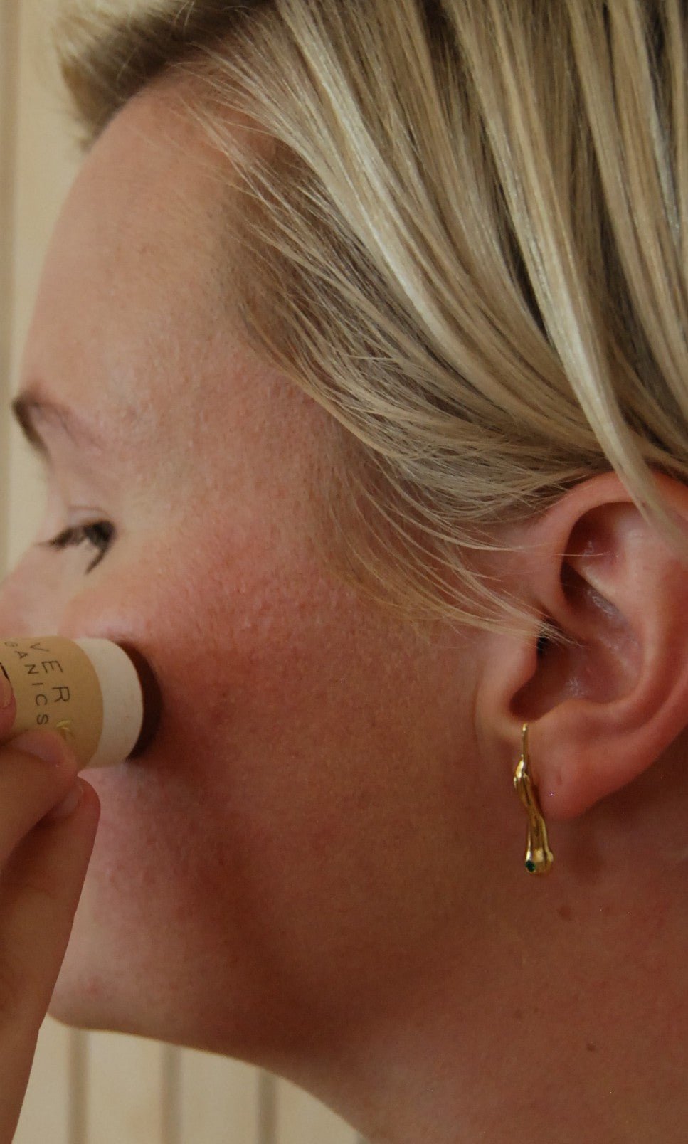 River Organics Creamy Vegan Bronzing Stick