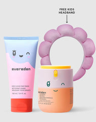 7. Kids Healthy Morning Skincare Duo