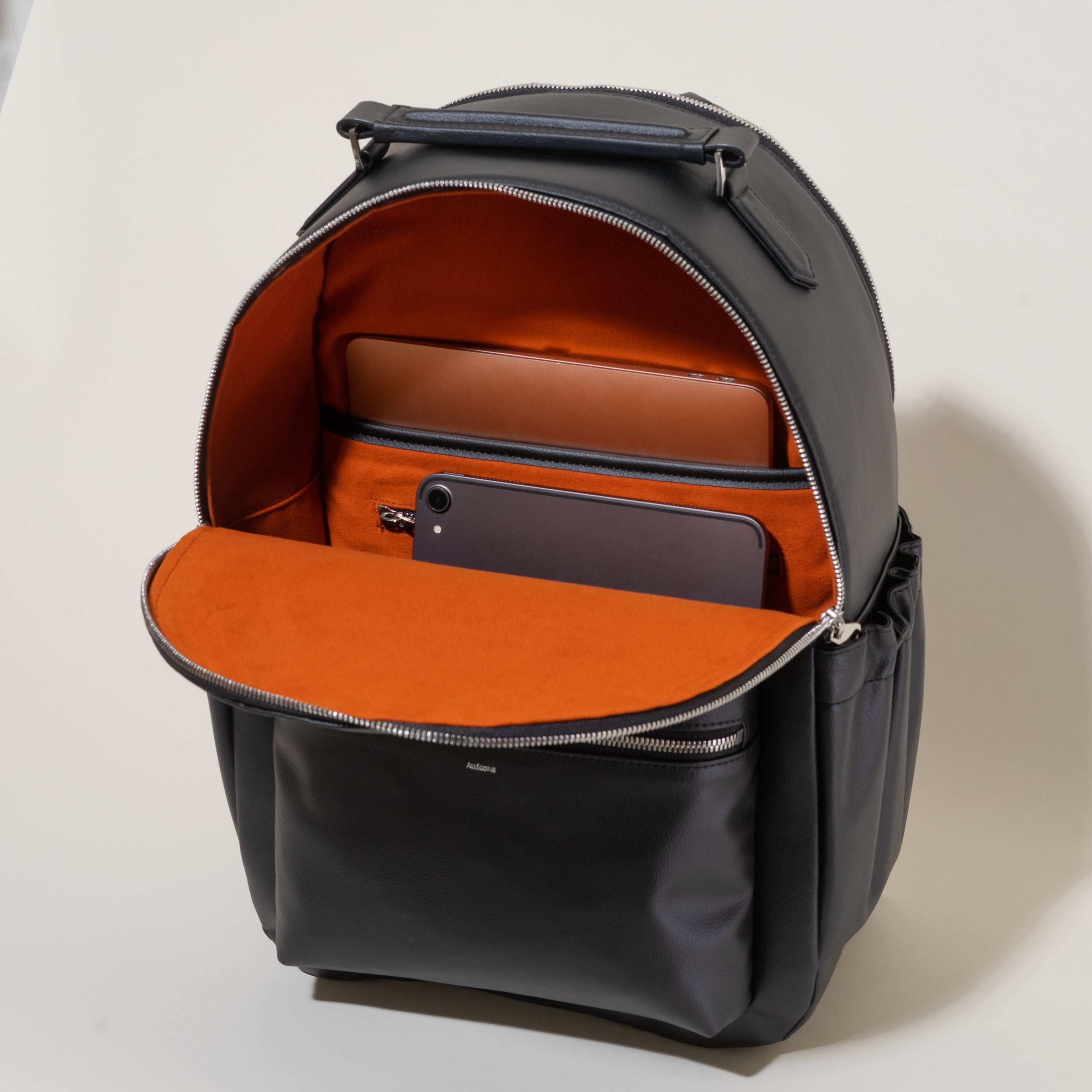 Allégorie Gala Backpack (Black)