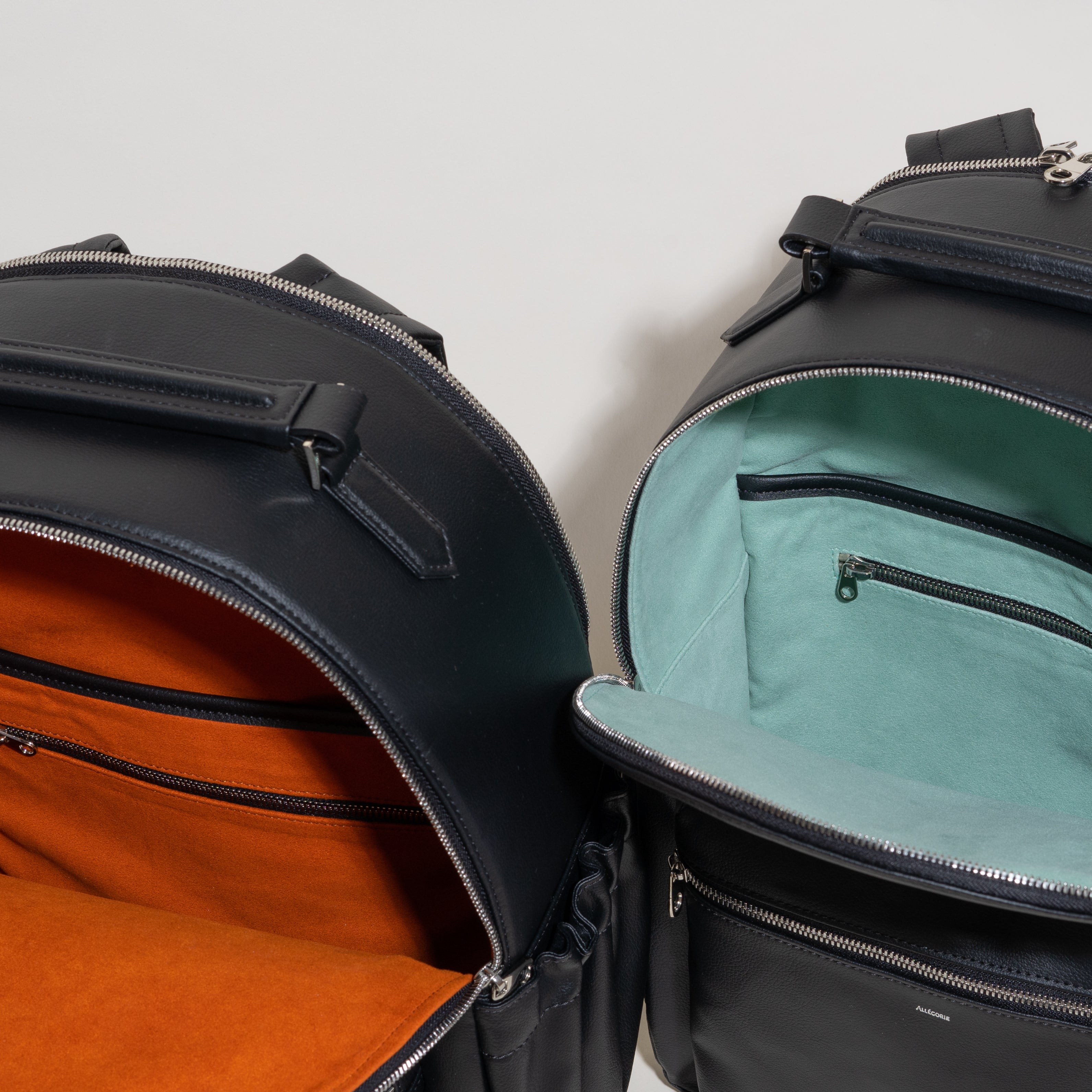 Allégorie Gala Backpack (Black)