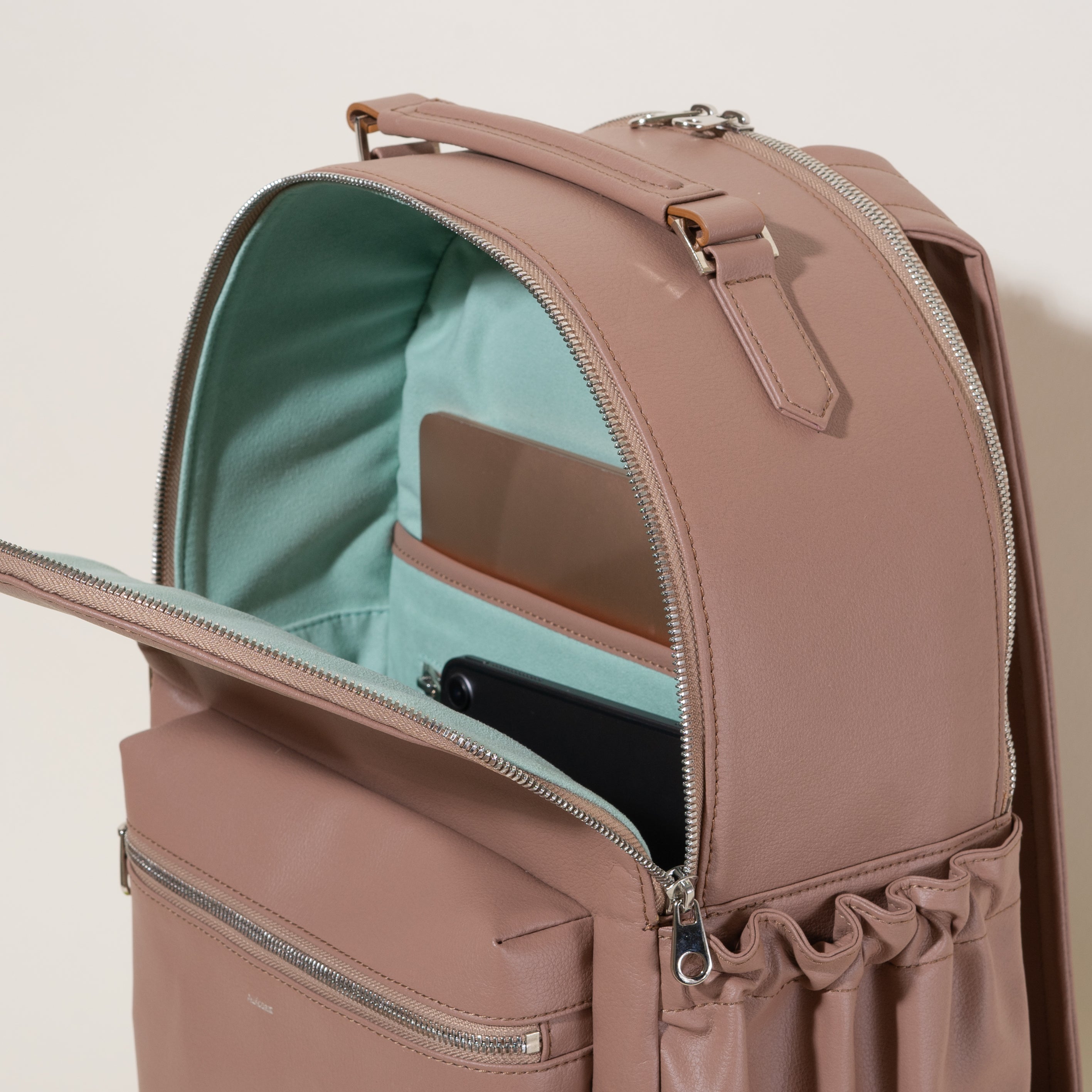 Allégorie Gala Backpack (Dusty Rose)