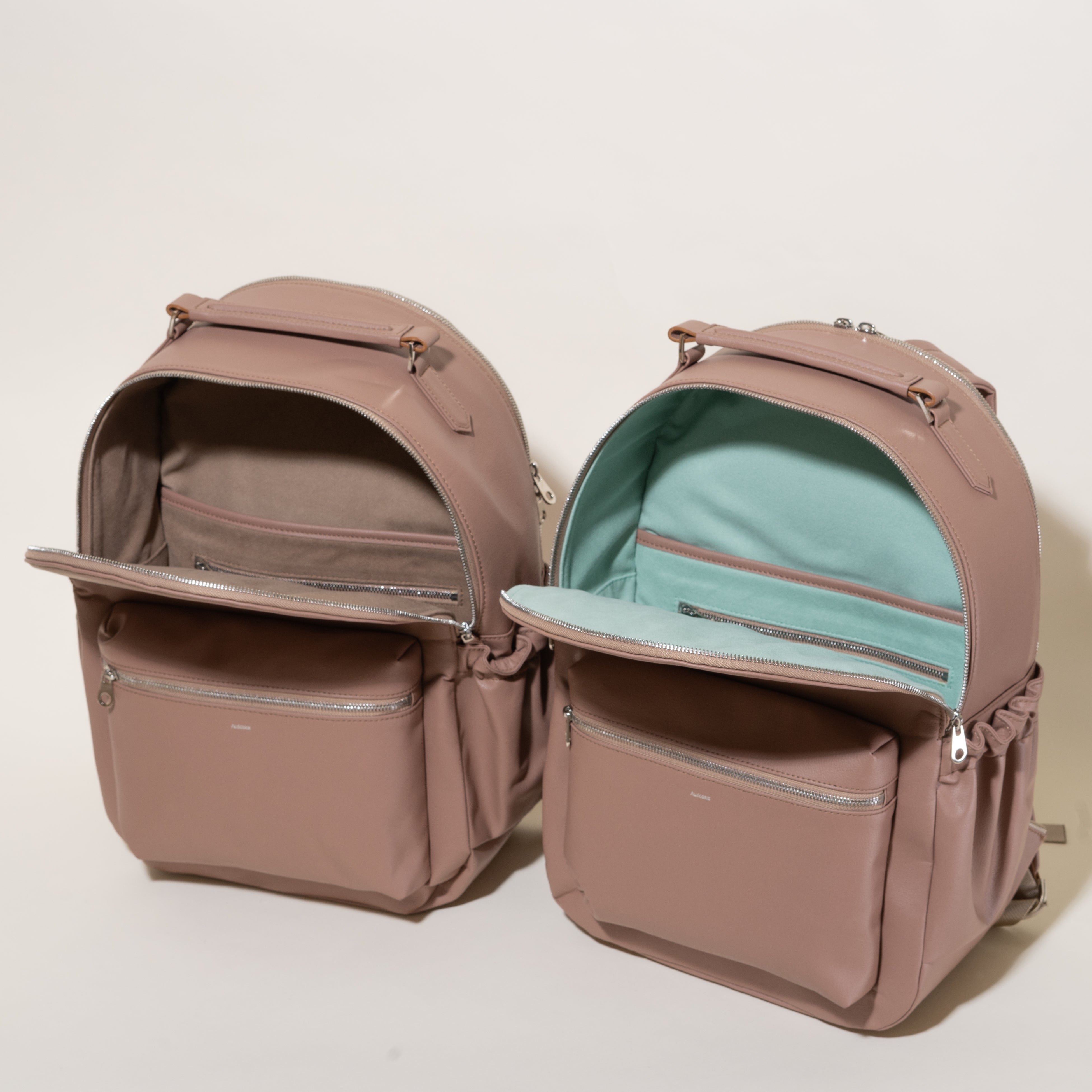 Allégorie Gala Backpack (Dusty Rose)