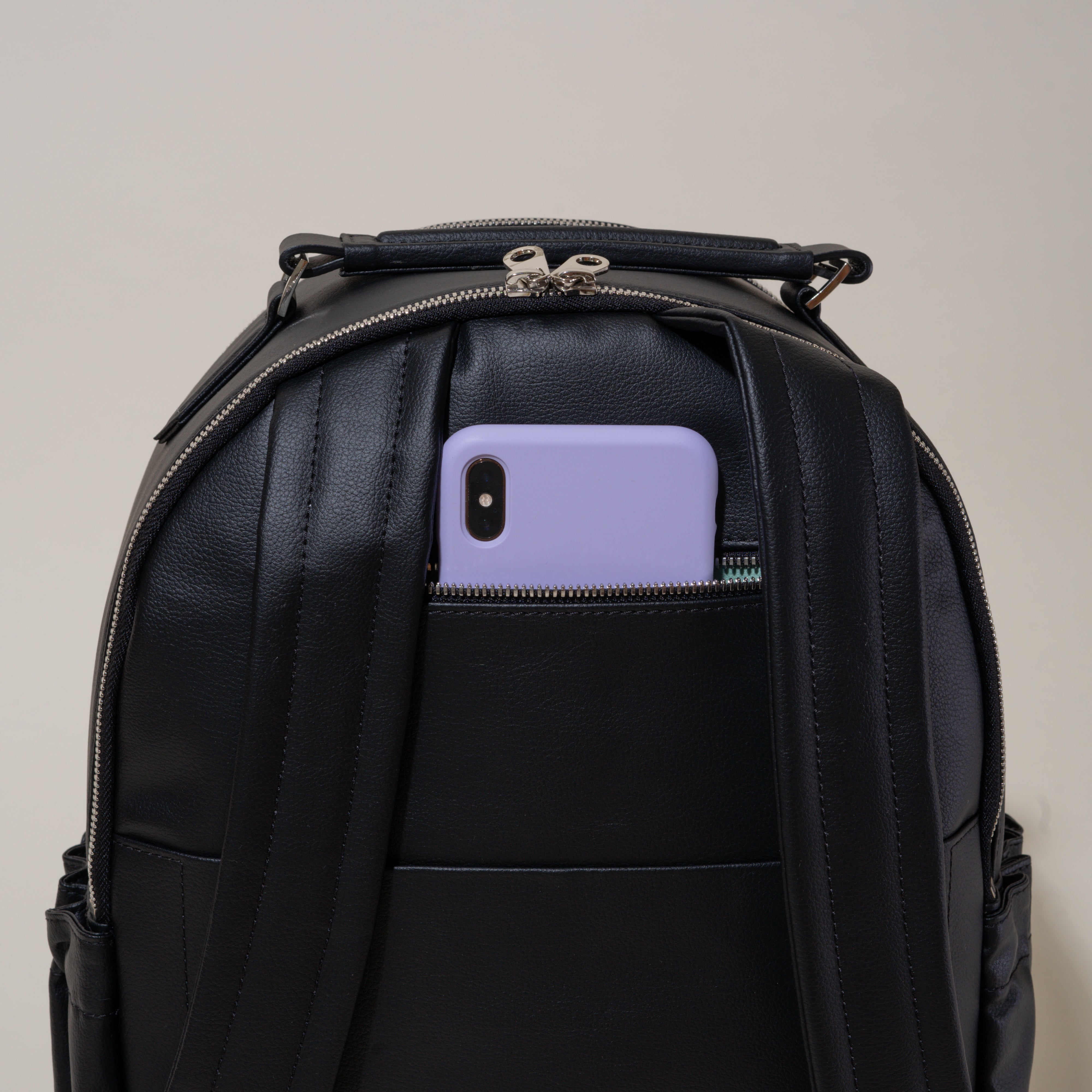 Allégorie Gala Backpack (Black)
