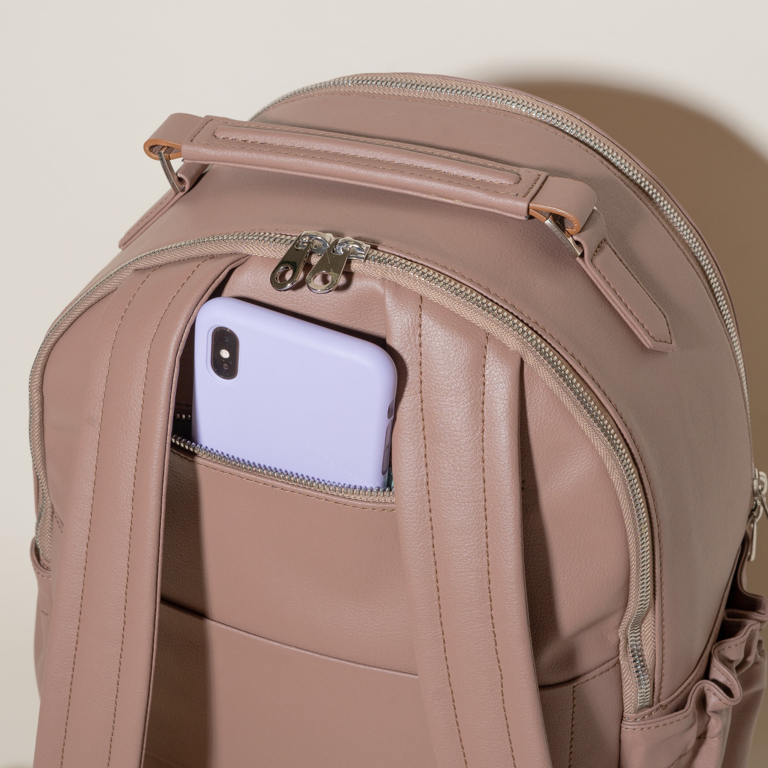 Allégorie Gala Backpack (Dusty Rose)