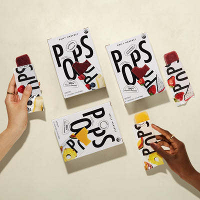 Daily Harvest Pops
