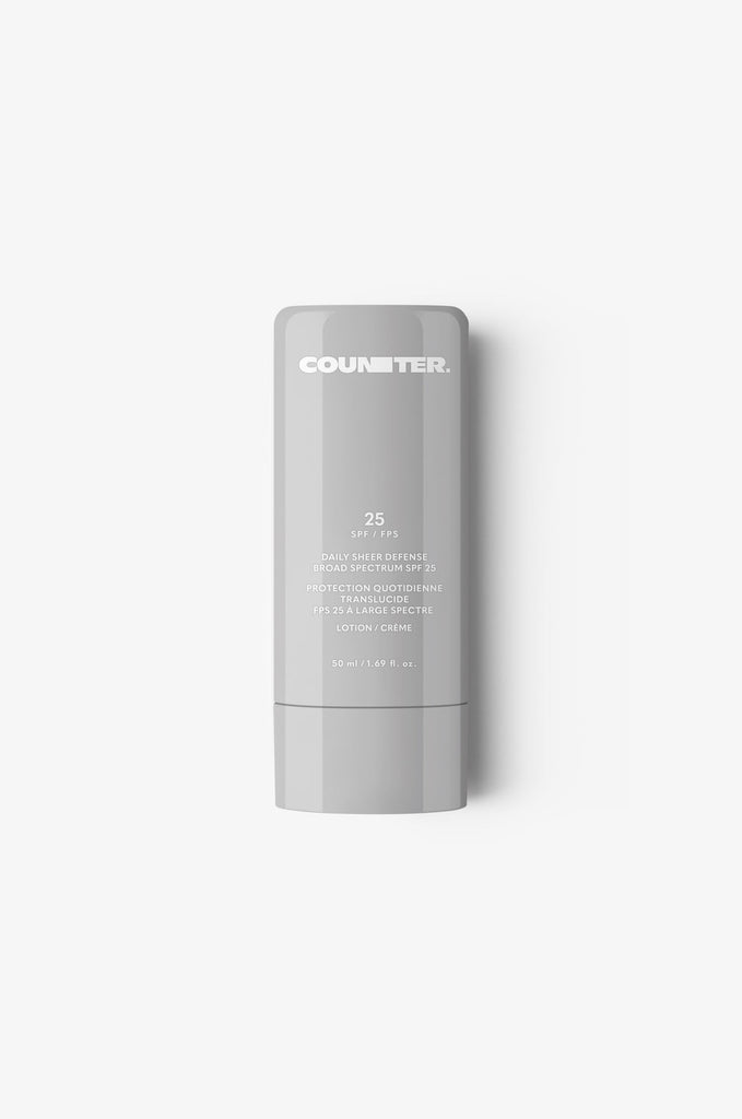 Counter Sunscreen