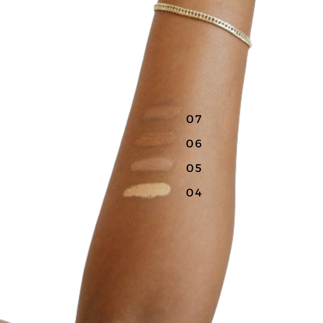 River Organics Zero-Waste Vegan Concealer