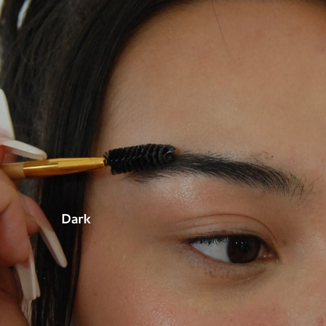 River Organics Brow Wax - Tame, Tint & Grow