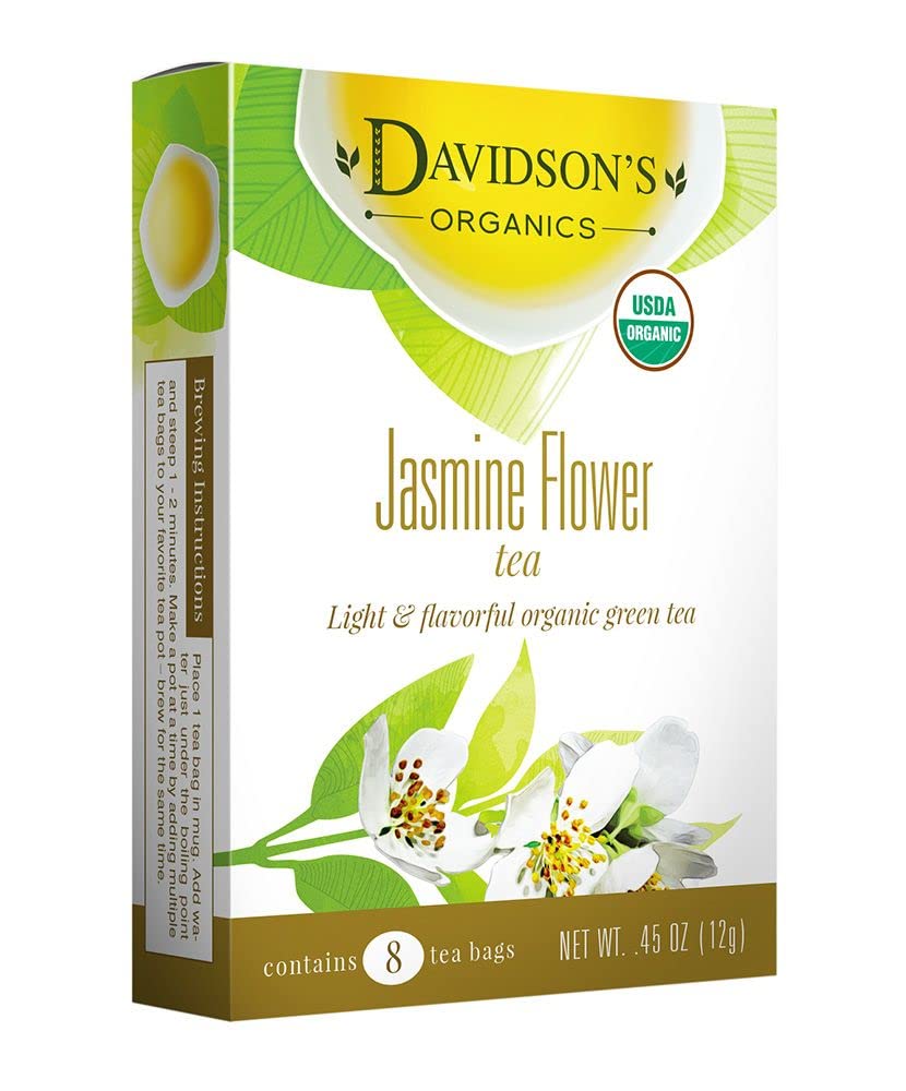 Davidson's Organics Tea