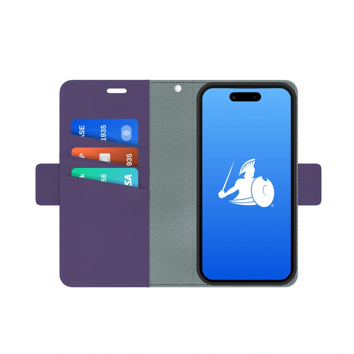 iPhone 14 EMF Blocking Wallet Case with 5G Radiation Protection iPhone 14 EMF Blocking Wallet Case with 5G Radiation Protection