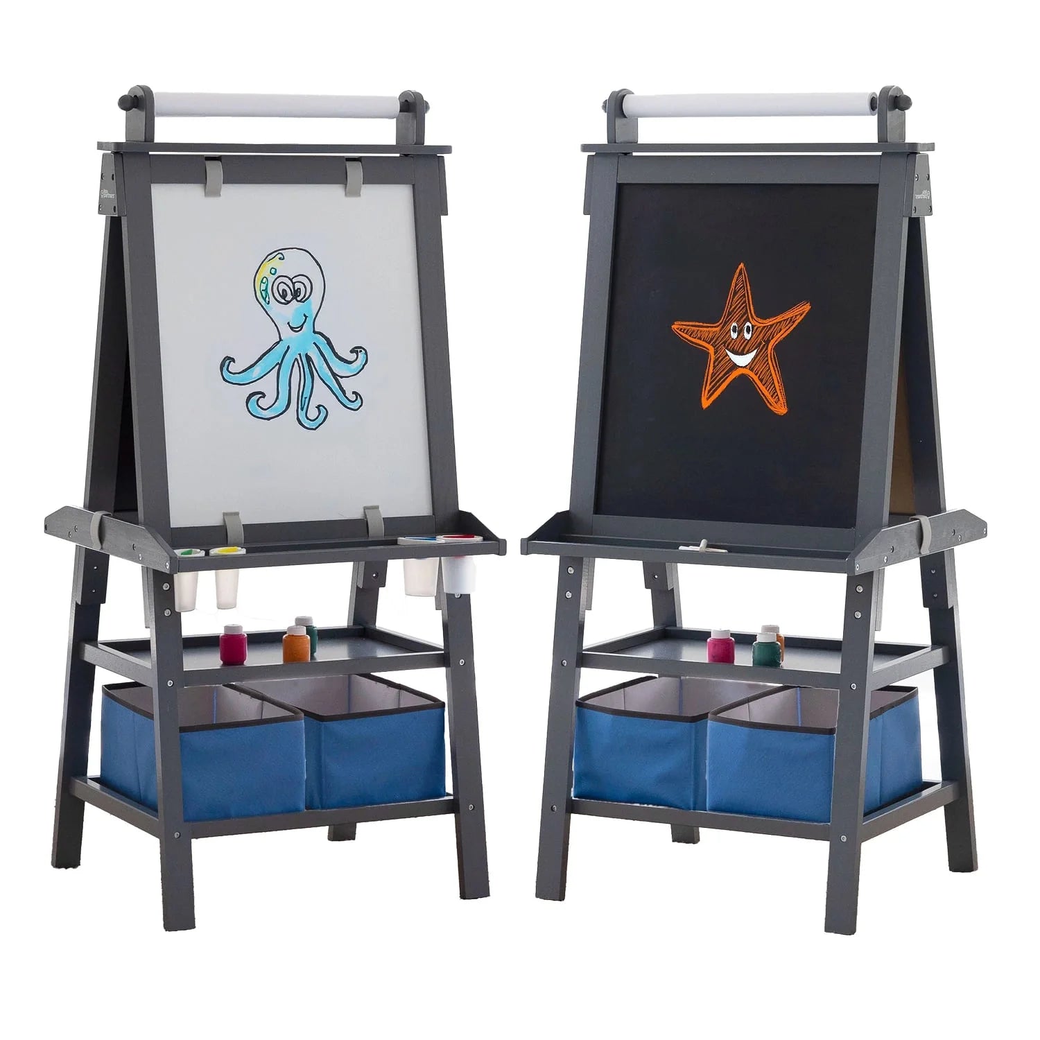 Little Partners Deluxe Learn & Play Art Center