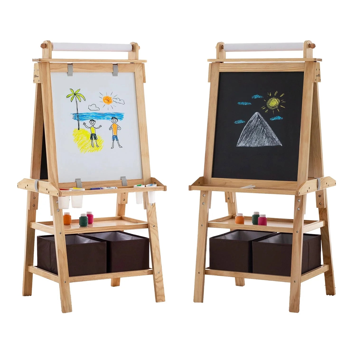 Little Partners Deluxe Learn & Play Art Center
