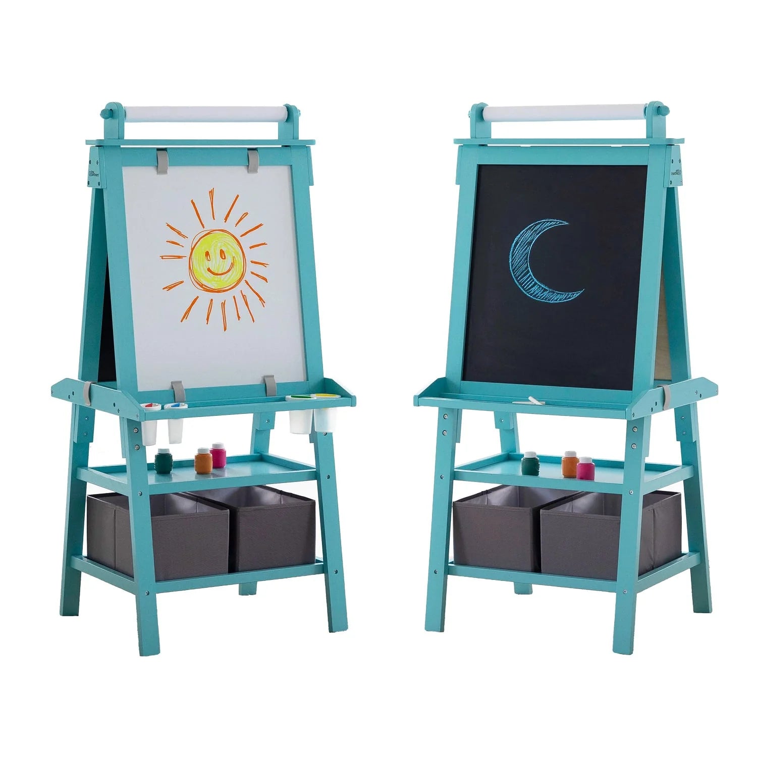 Little Partners Deluxe Learn & Play Art Center