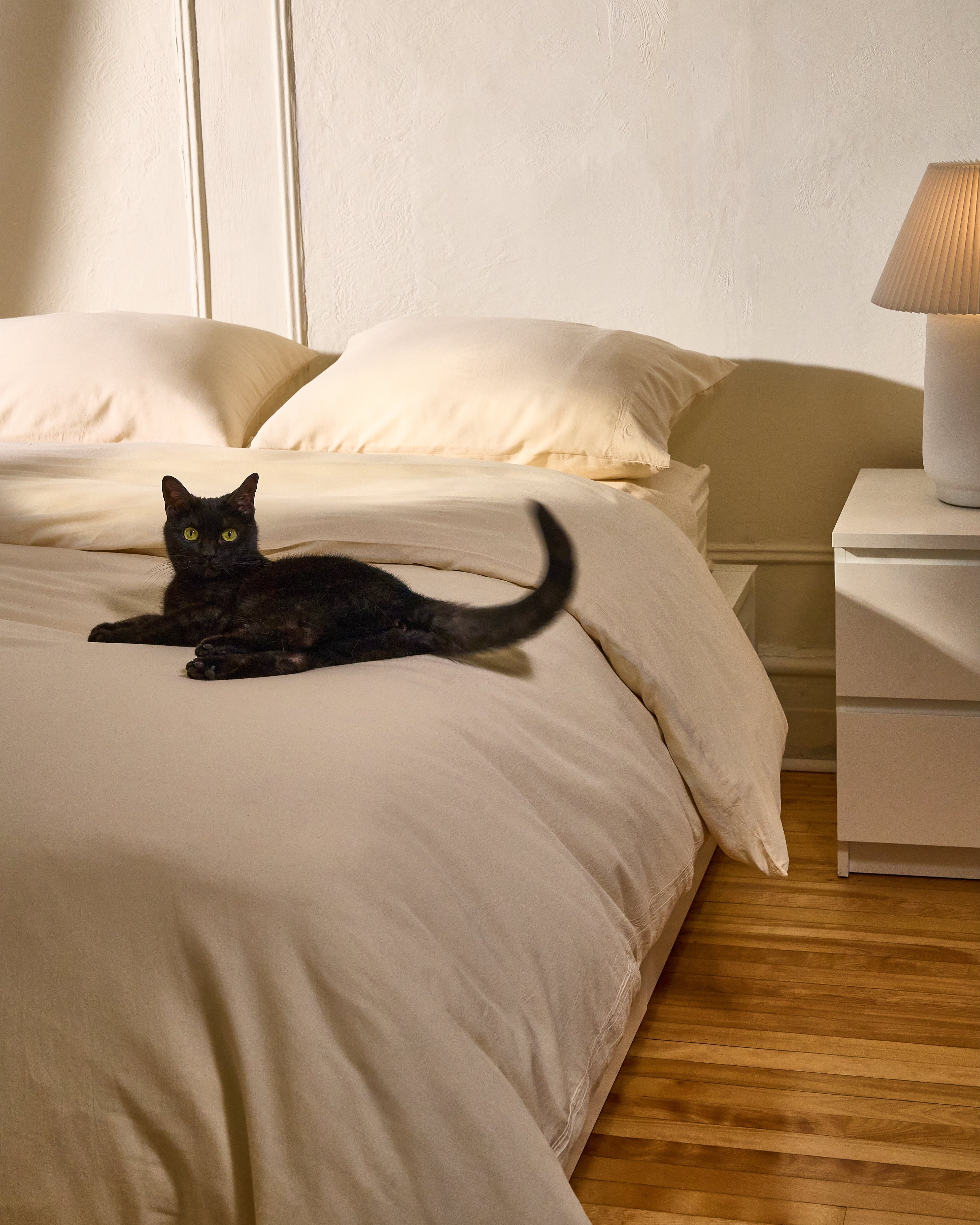Lunaweft Signature Milk Fibre Duvet Cover