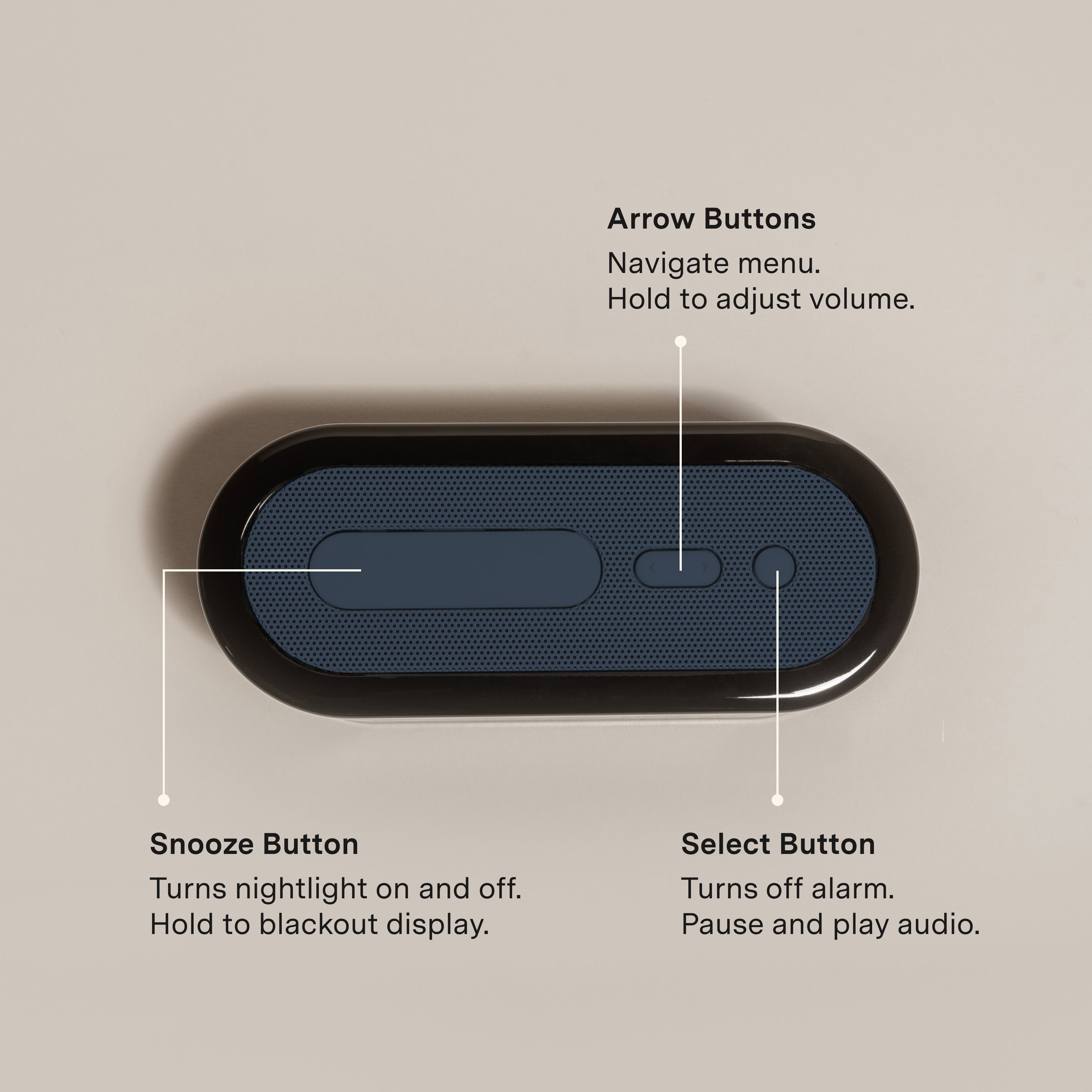 Loftie Clock - Smart Clock