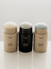 44. Natural Deodorant Trio