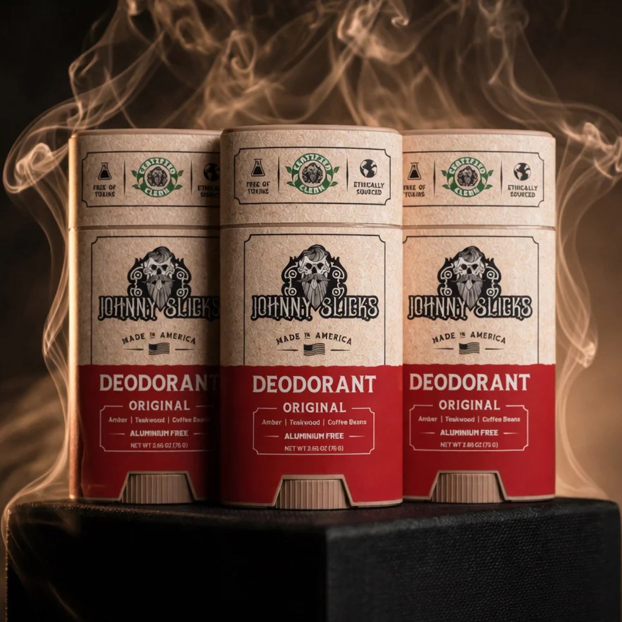 Johnny Slicks Johnny Slicks Deodorant