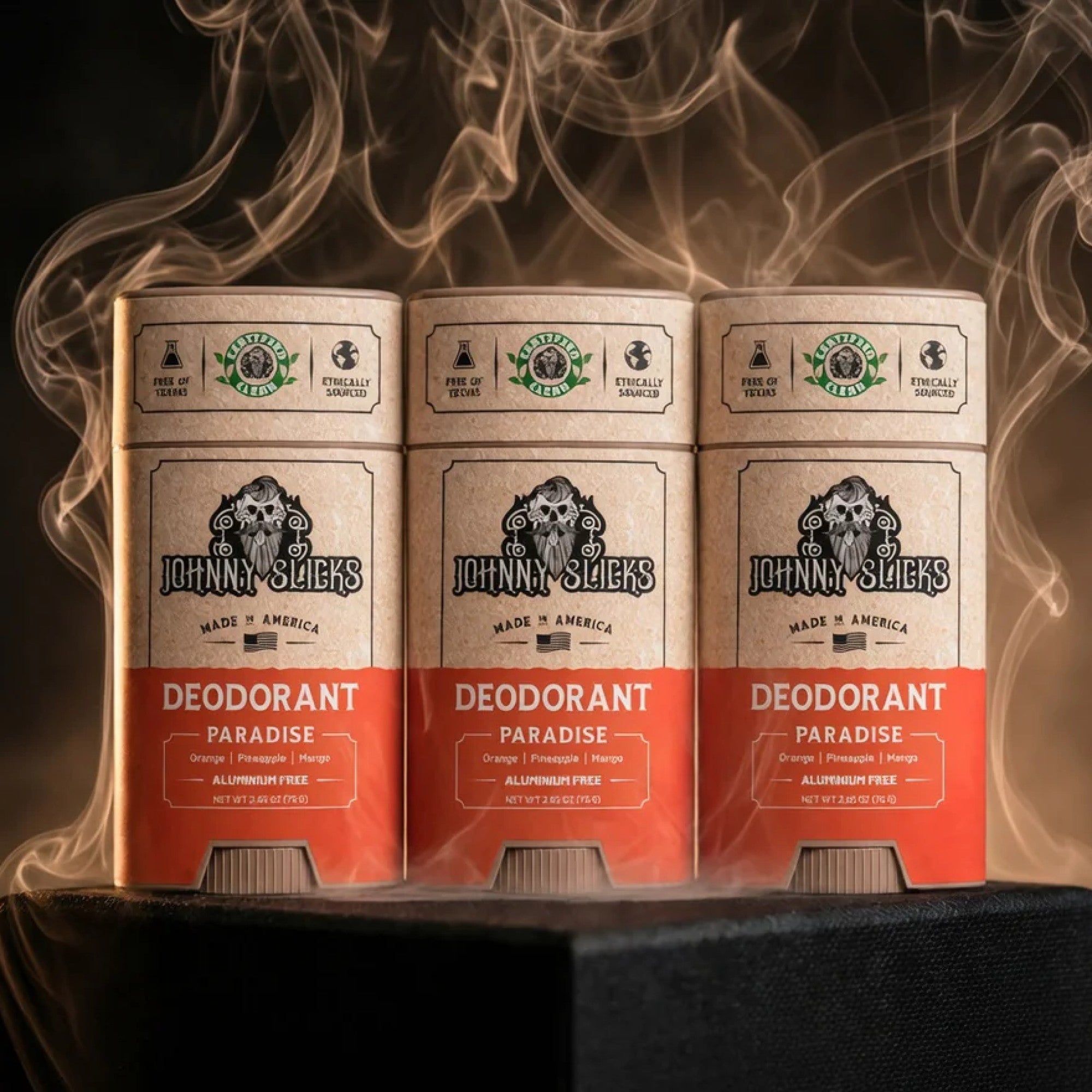 Johnny Slicks Johnny Slicks Deodorant