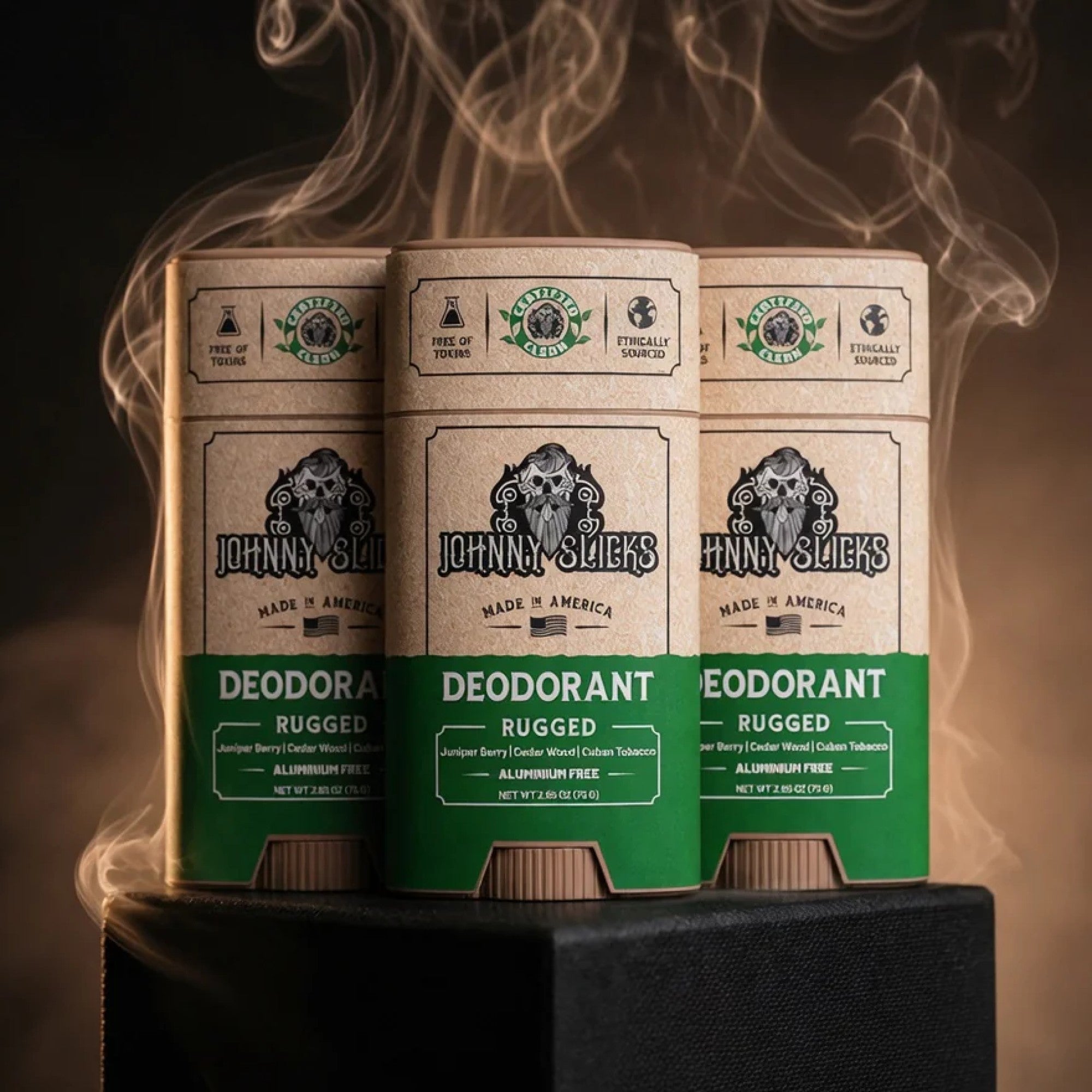 Johnny Slicks Johnny Slicks Deodorant