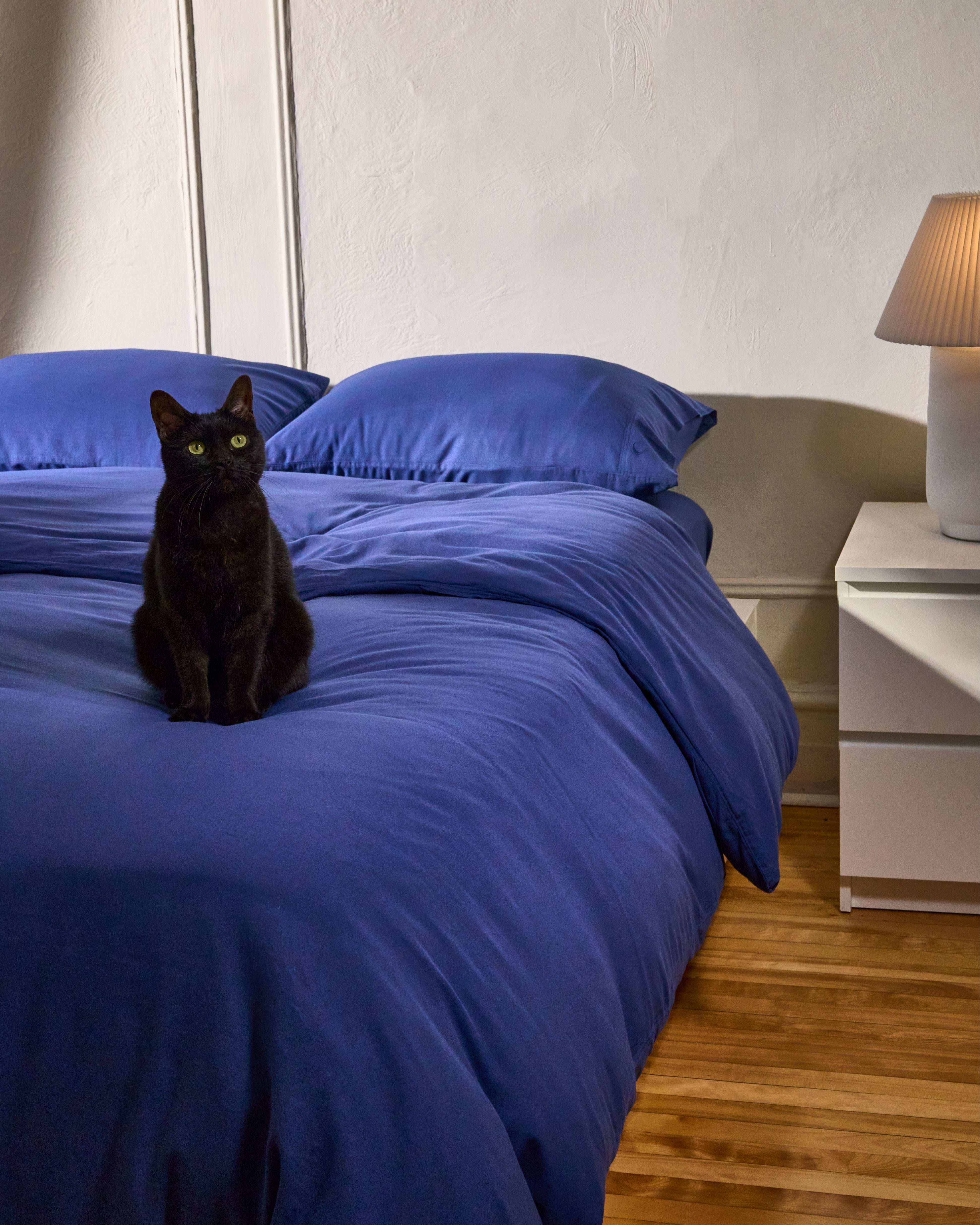 Lunaweft Signature Milk Fibre Pillowcase Set