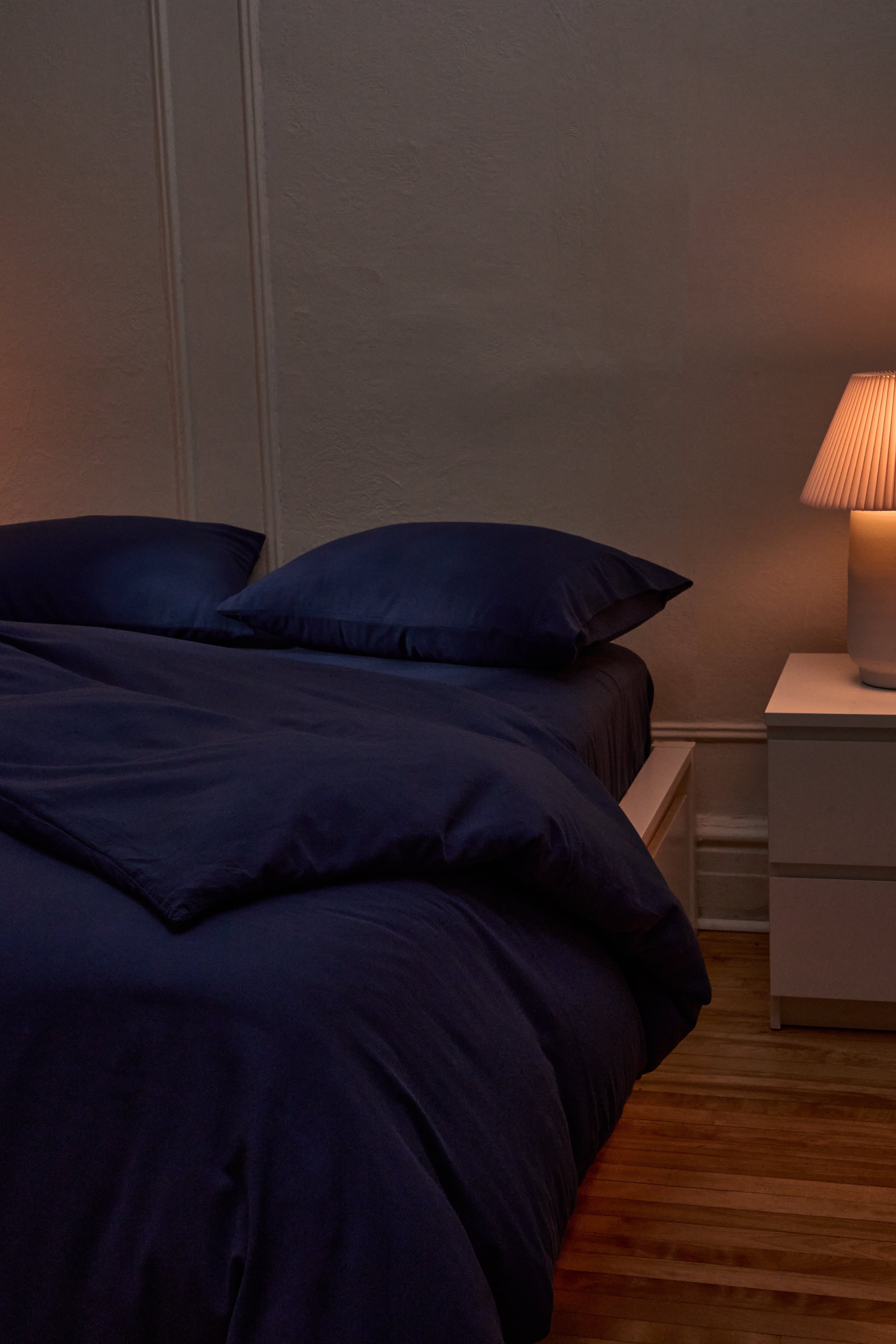 Lunaweft Signature Milk Fibre Duvet Cover