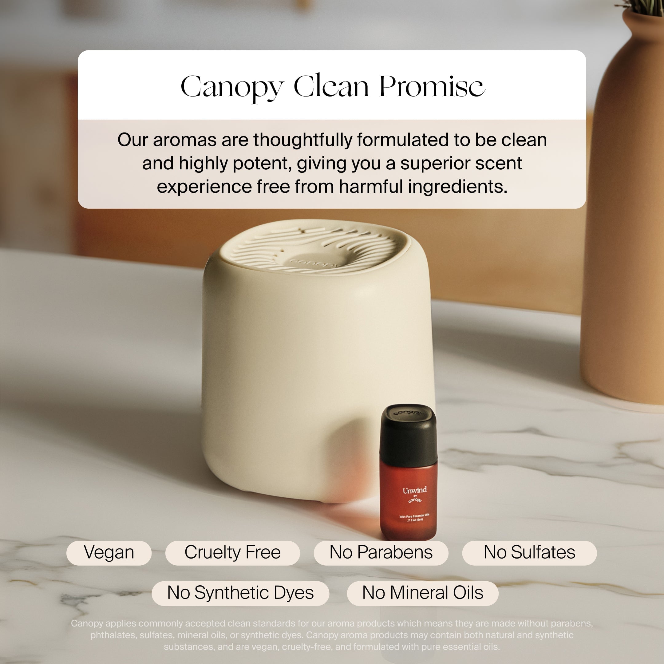 Canopy Aroma Diffuser